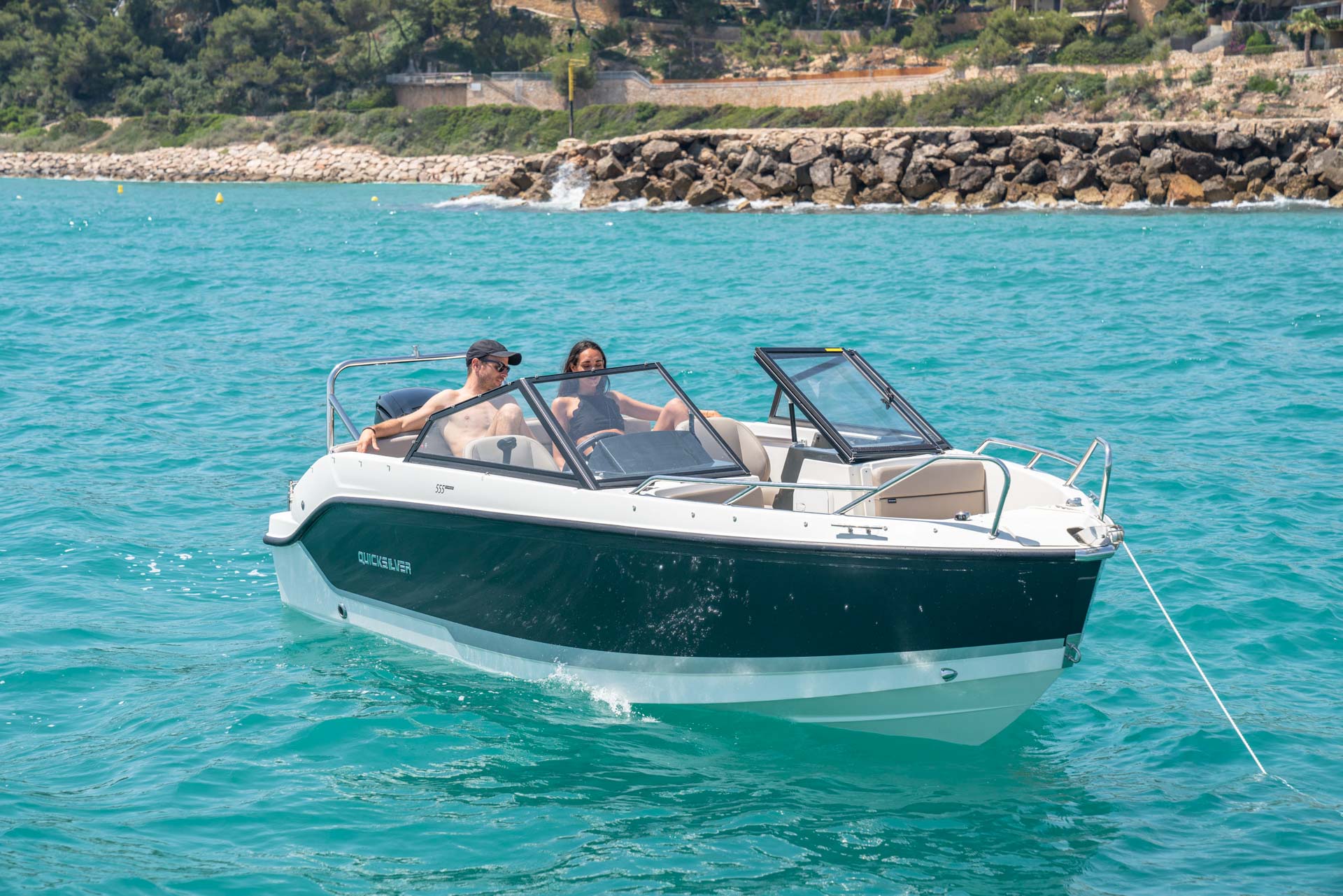 Quicksilver 555 Bowrider (7)