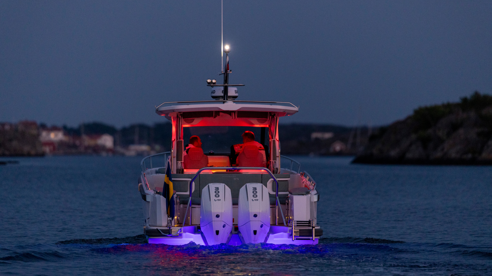 Nimbus Boats Sport Tender 35 Gallery Exterior 10