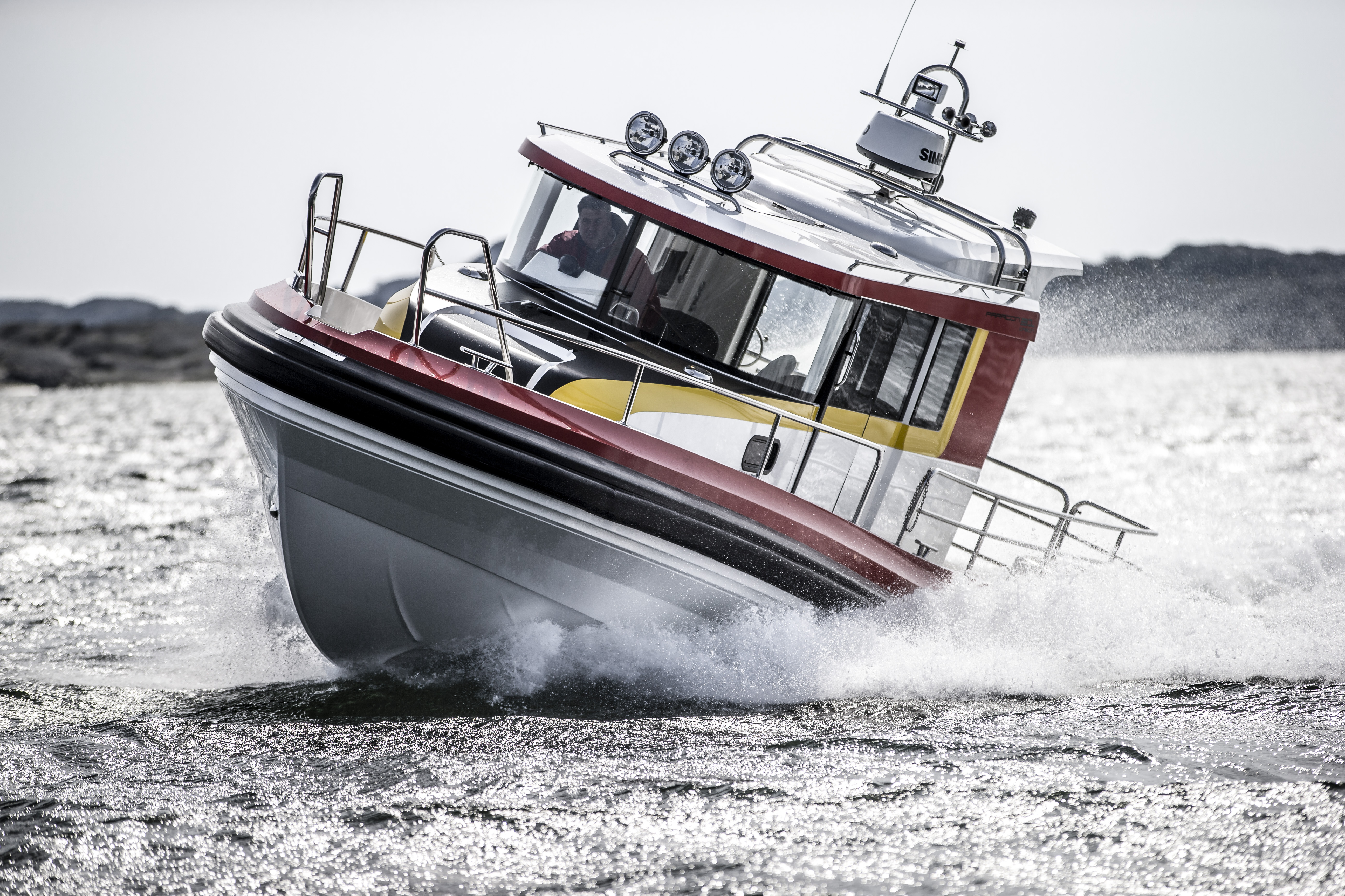 Paragon P31 SAR 4341