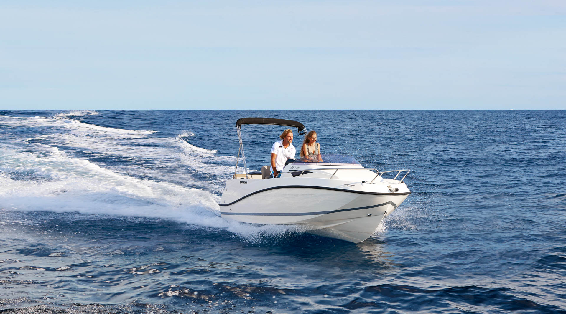 Quicksilver 505 Cabin (1)