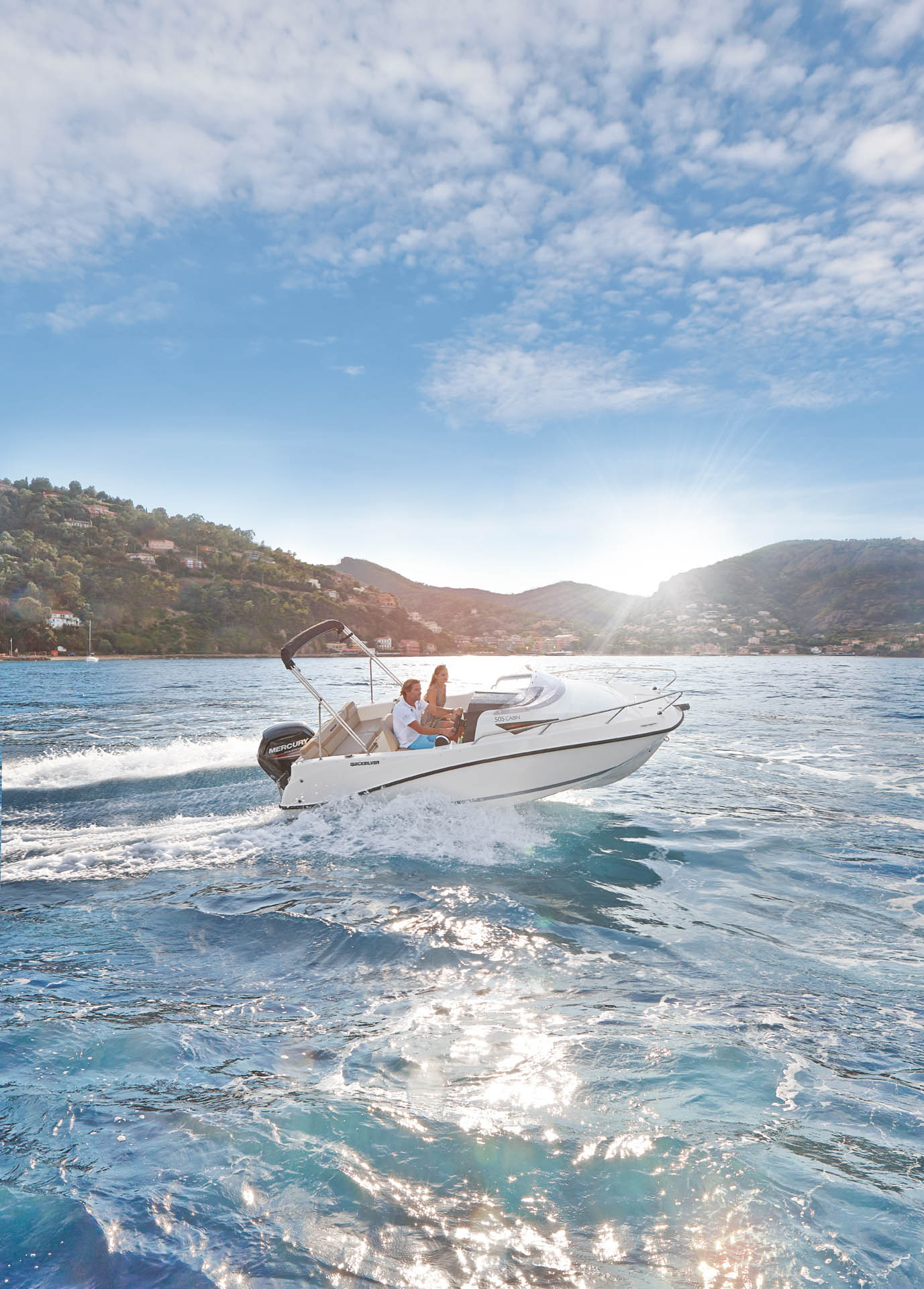 Quicksilver 505 Cabin (11)