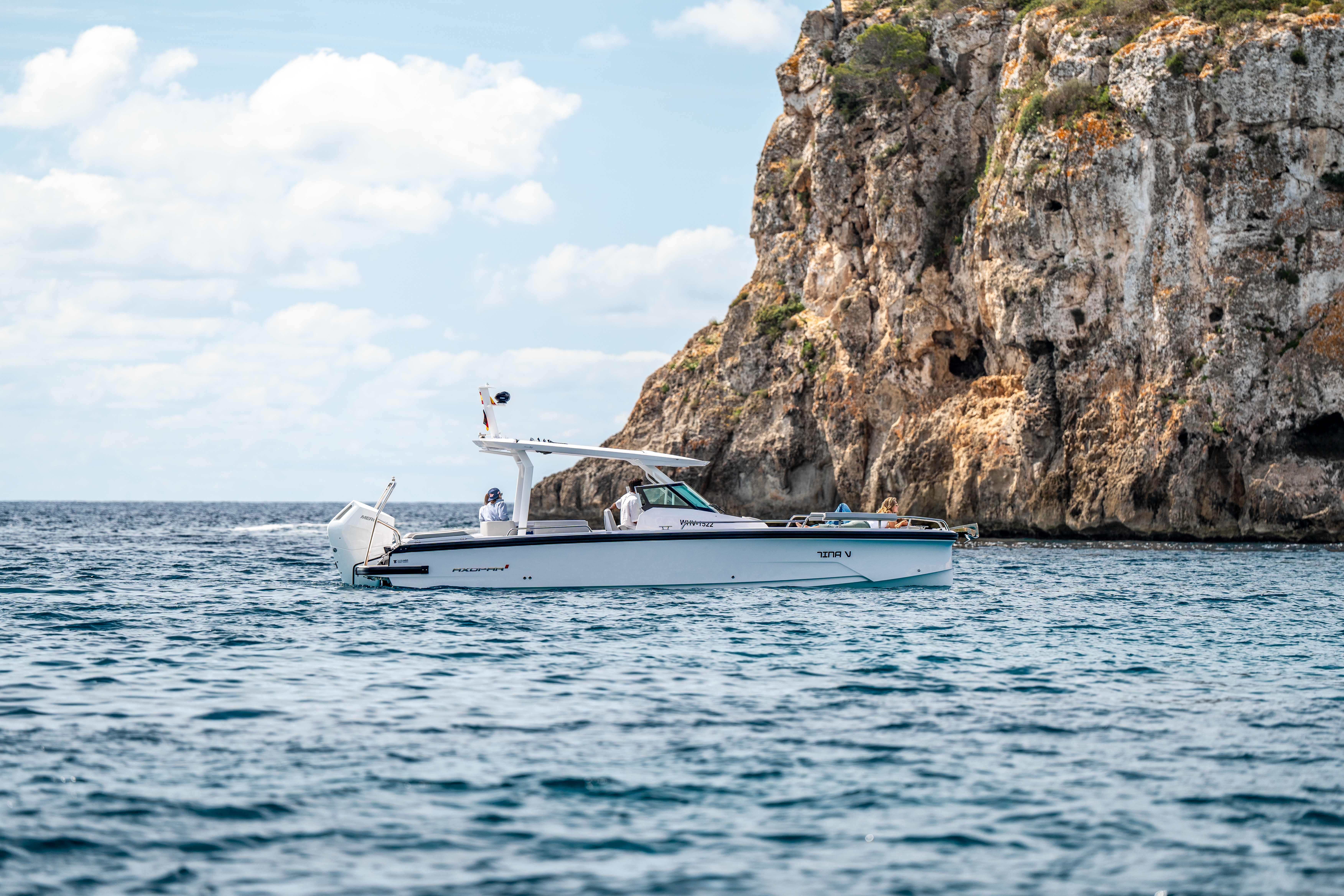 Axopar 29 ST DSC03687