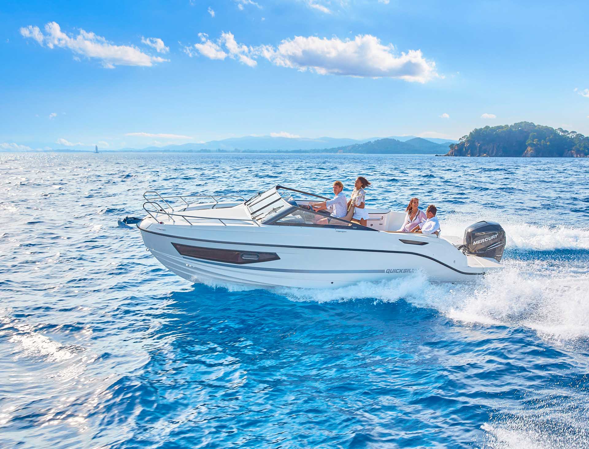 Quicksilver 755 Cruiser (5)