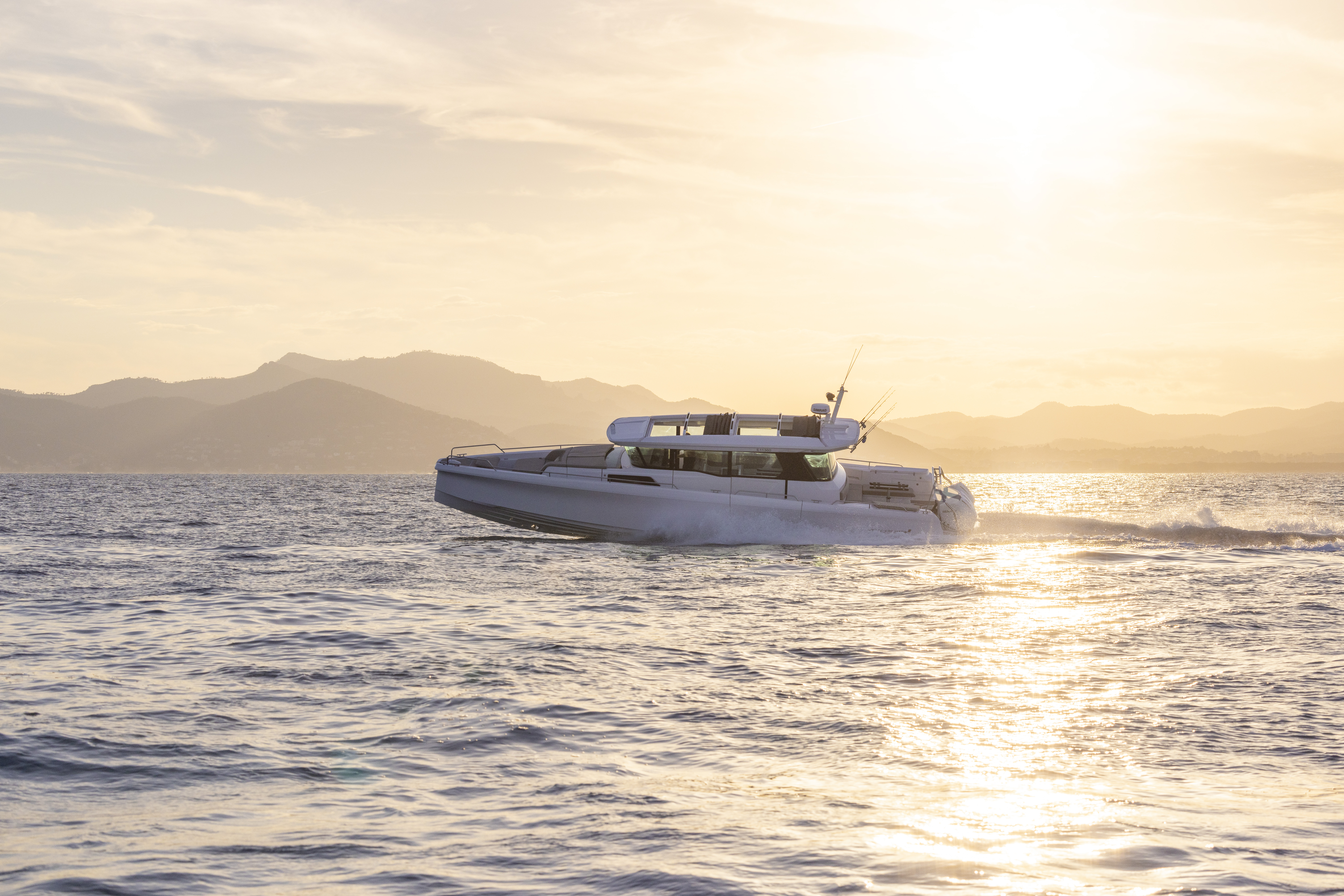 Axopar 45 XC Mediterrana C4A7370