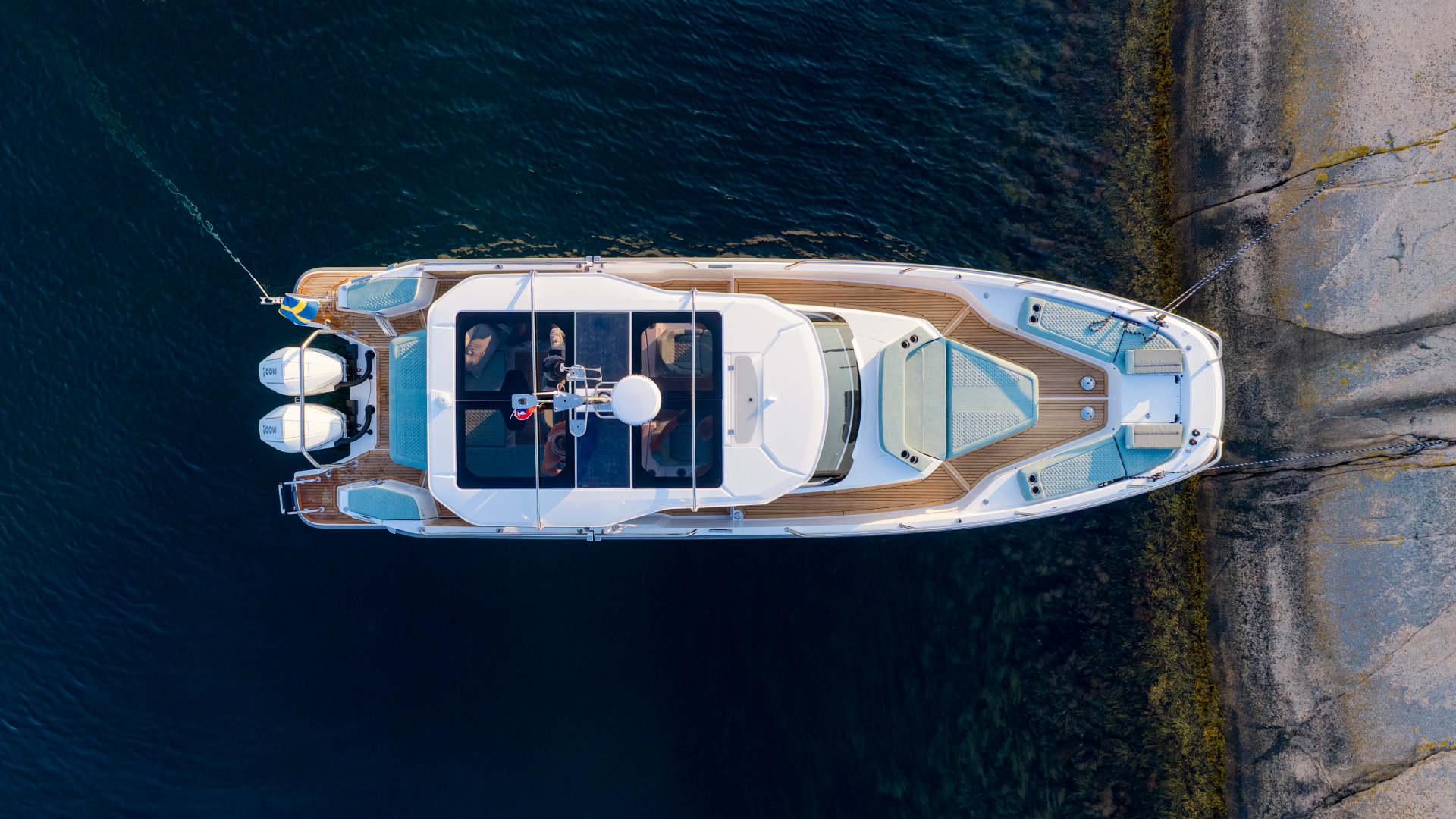 Nimbus Boats Sport Tender 35 Gallery Exterior 13