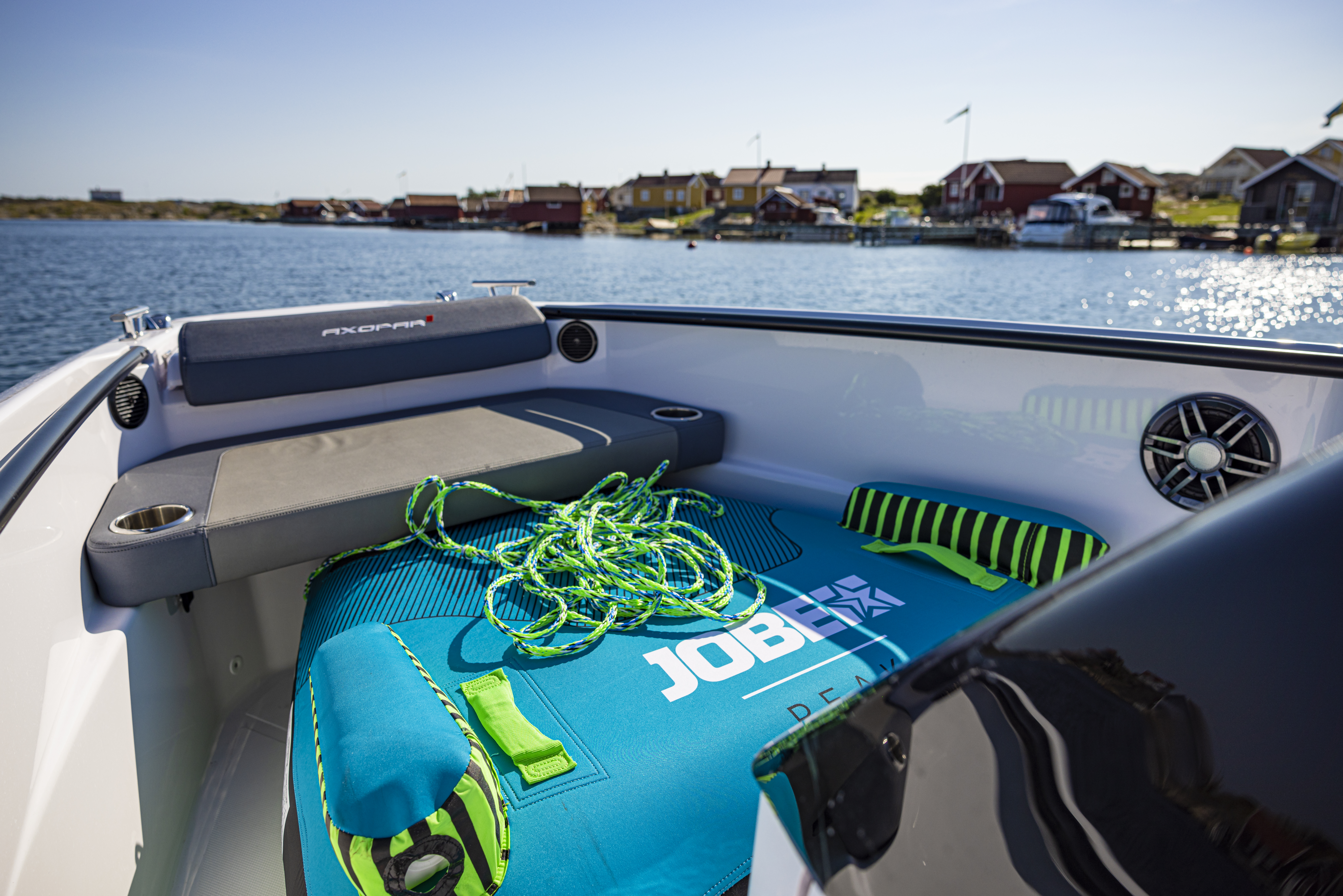 Axopar 22 Spyder MY2021 HL Q9A9089