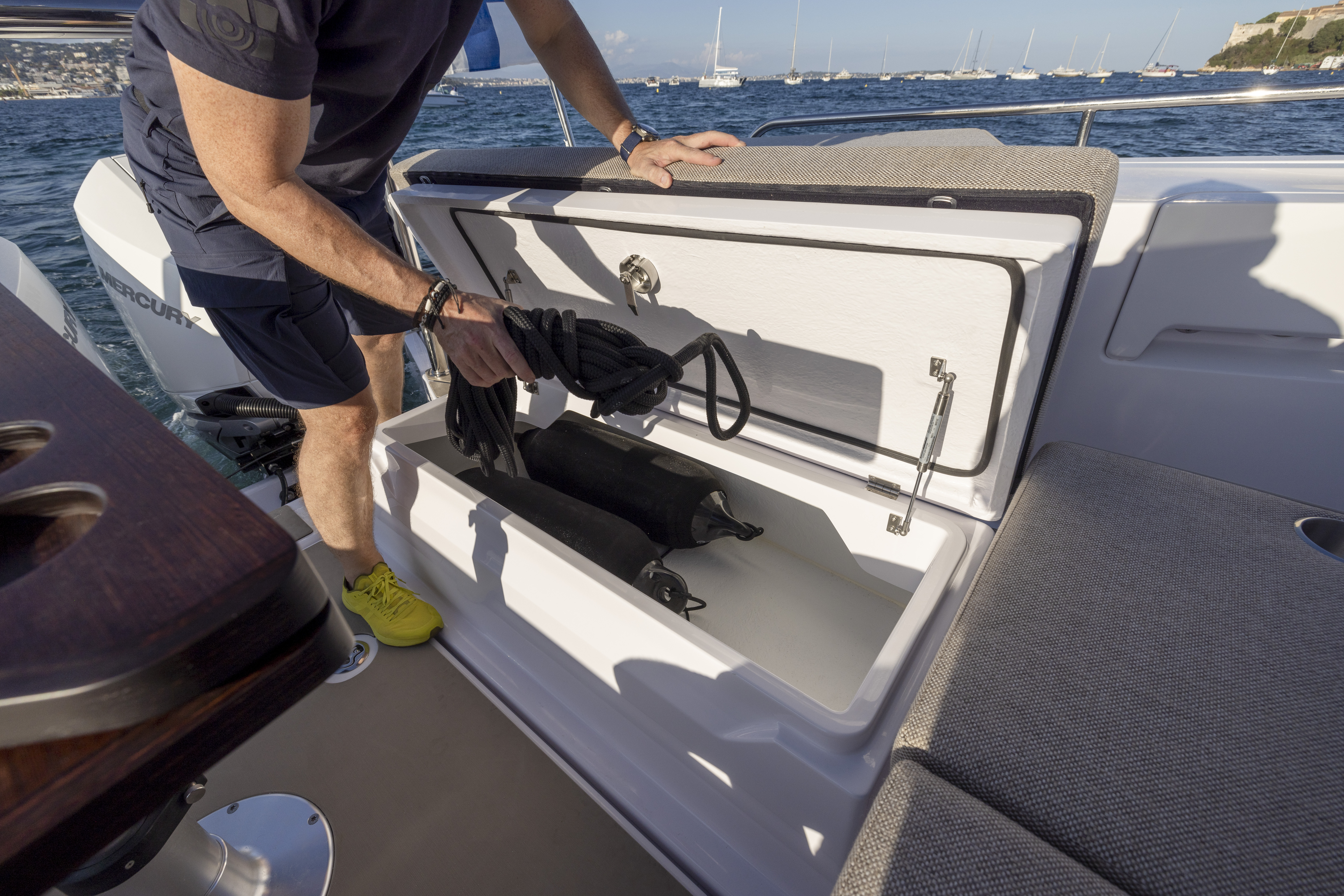 Axopar 45 XC Mediterrana C4A6377