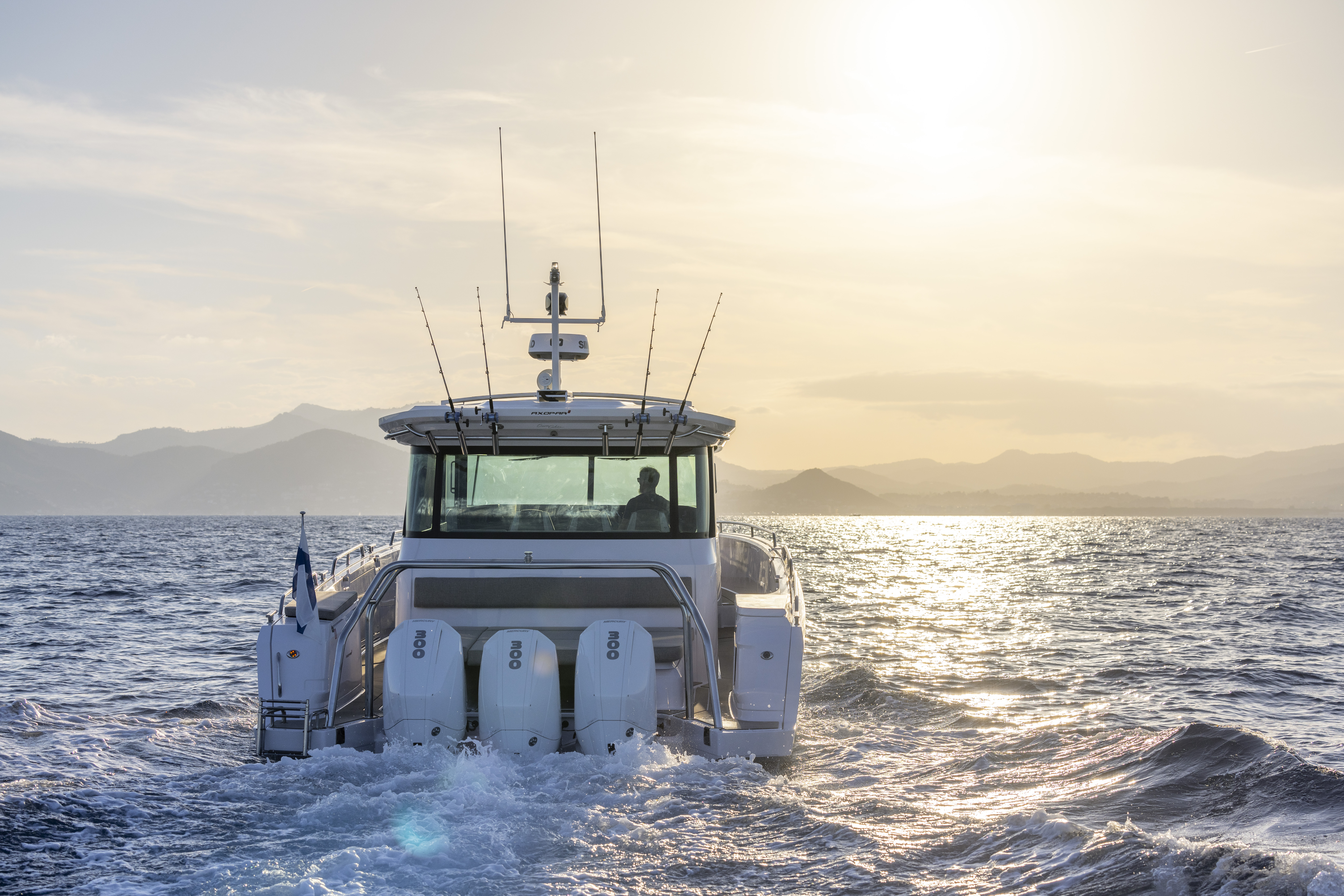 Axopar 45 XC Mediterrana C4A6983