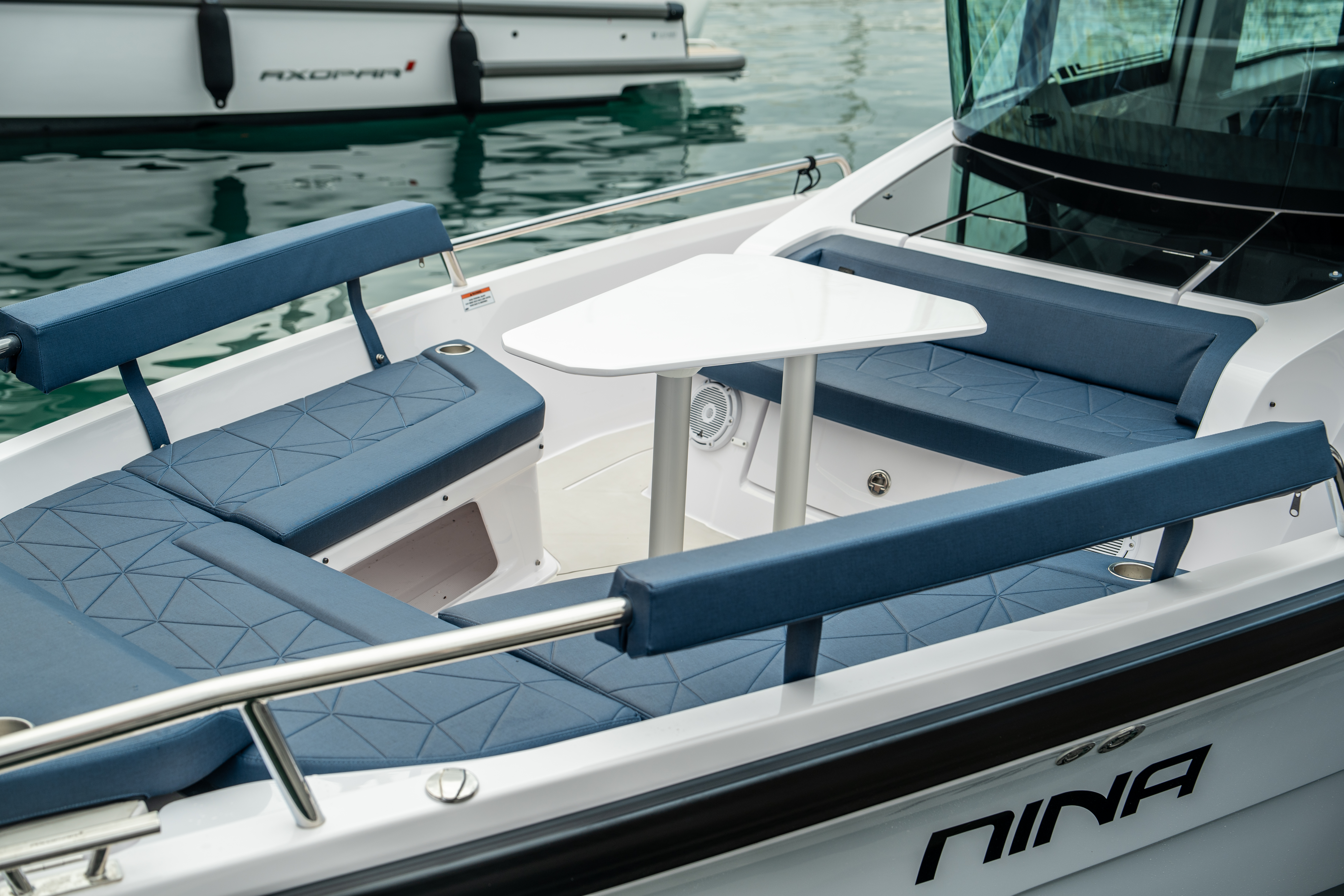 Axopar 29 XC DSC01497