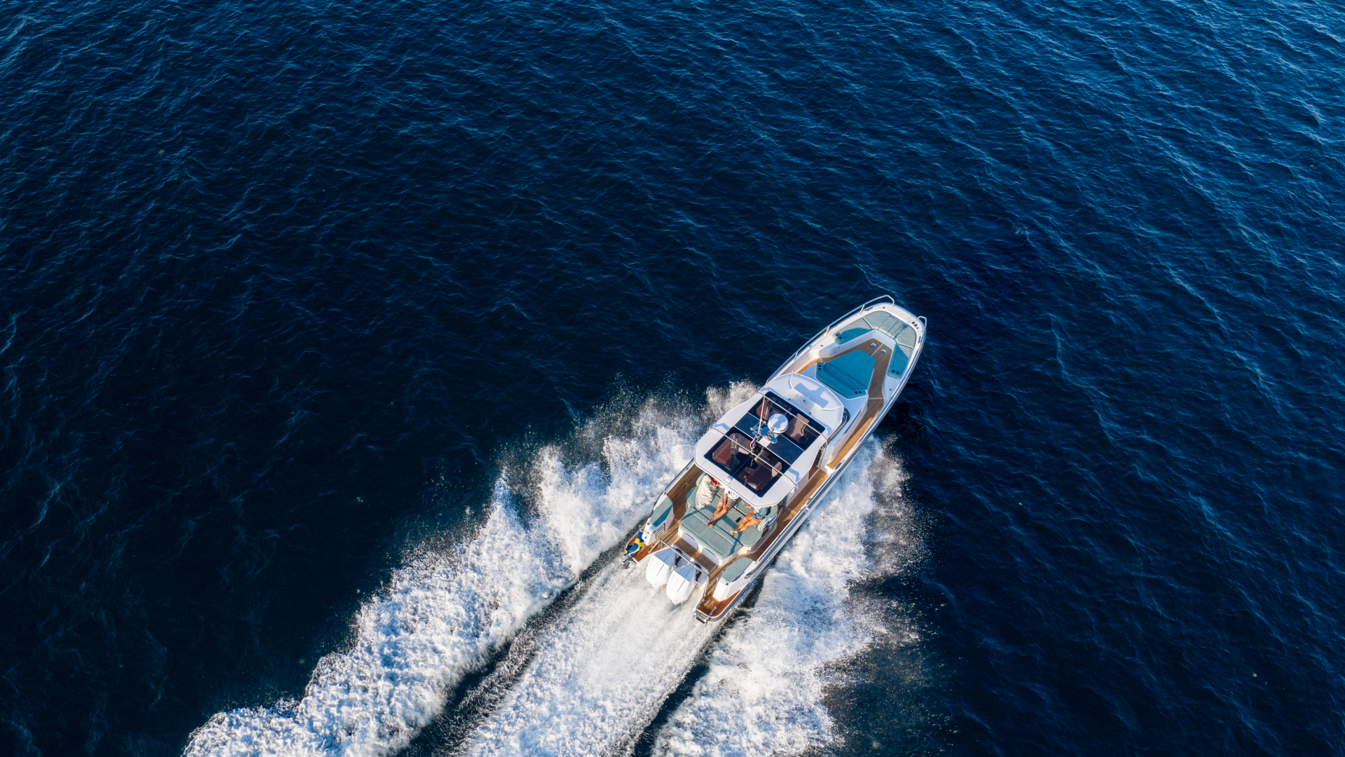 Nimbus Boats Sport Tender 35 Gallery Exterior 14