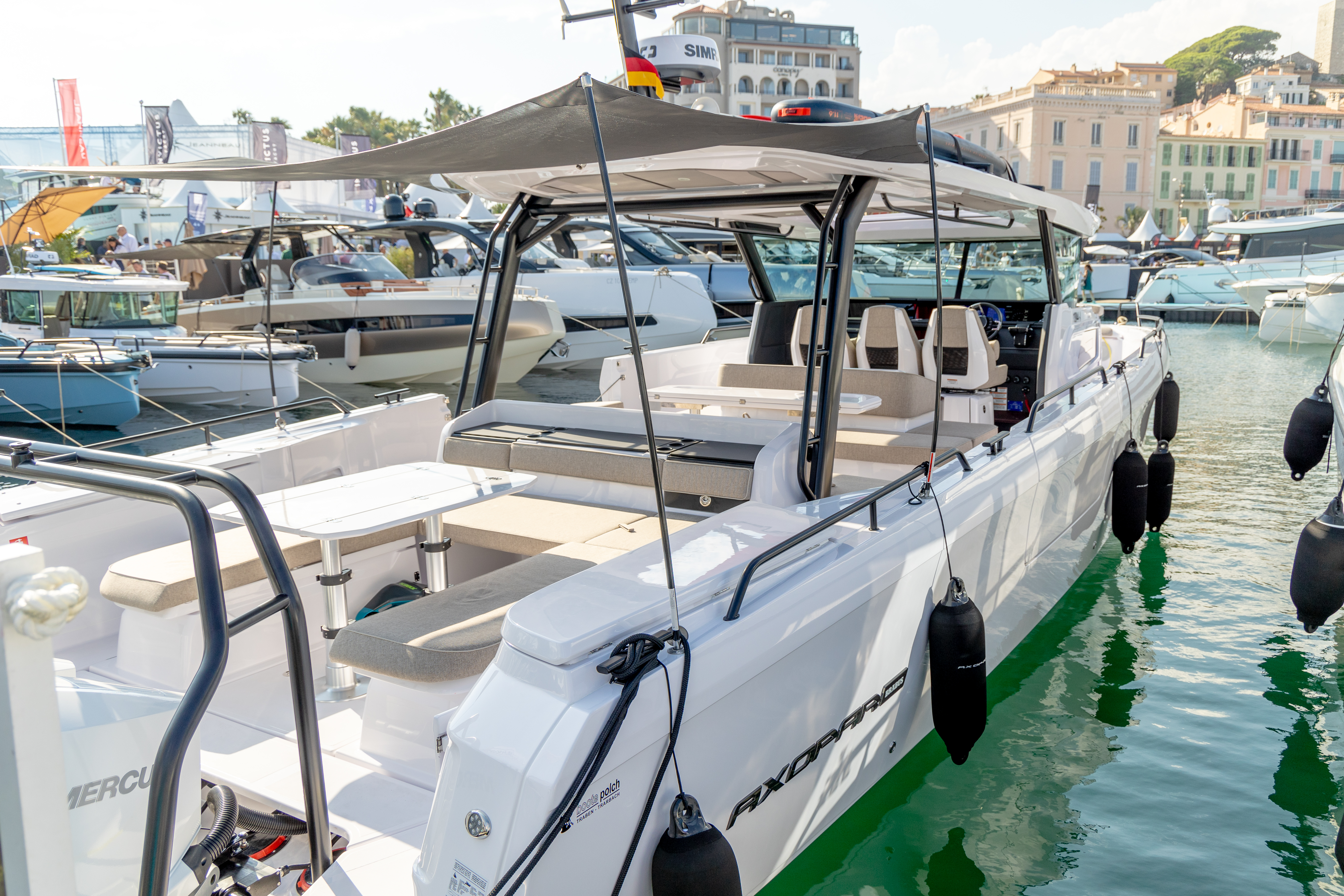 Axopar 45 Cross Top 19 V1