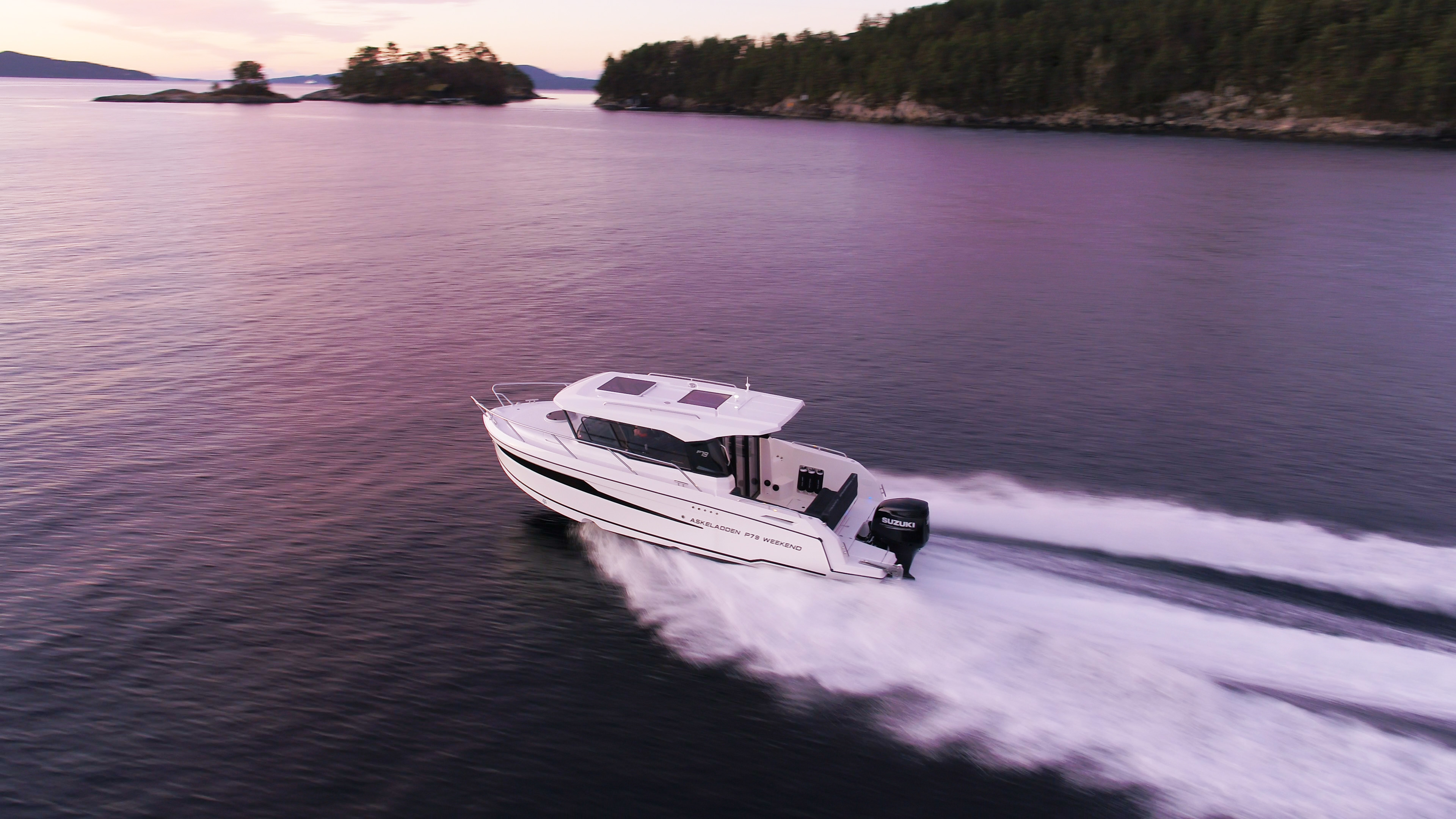 P79 Fart Fugleperspektiv