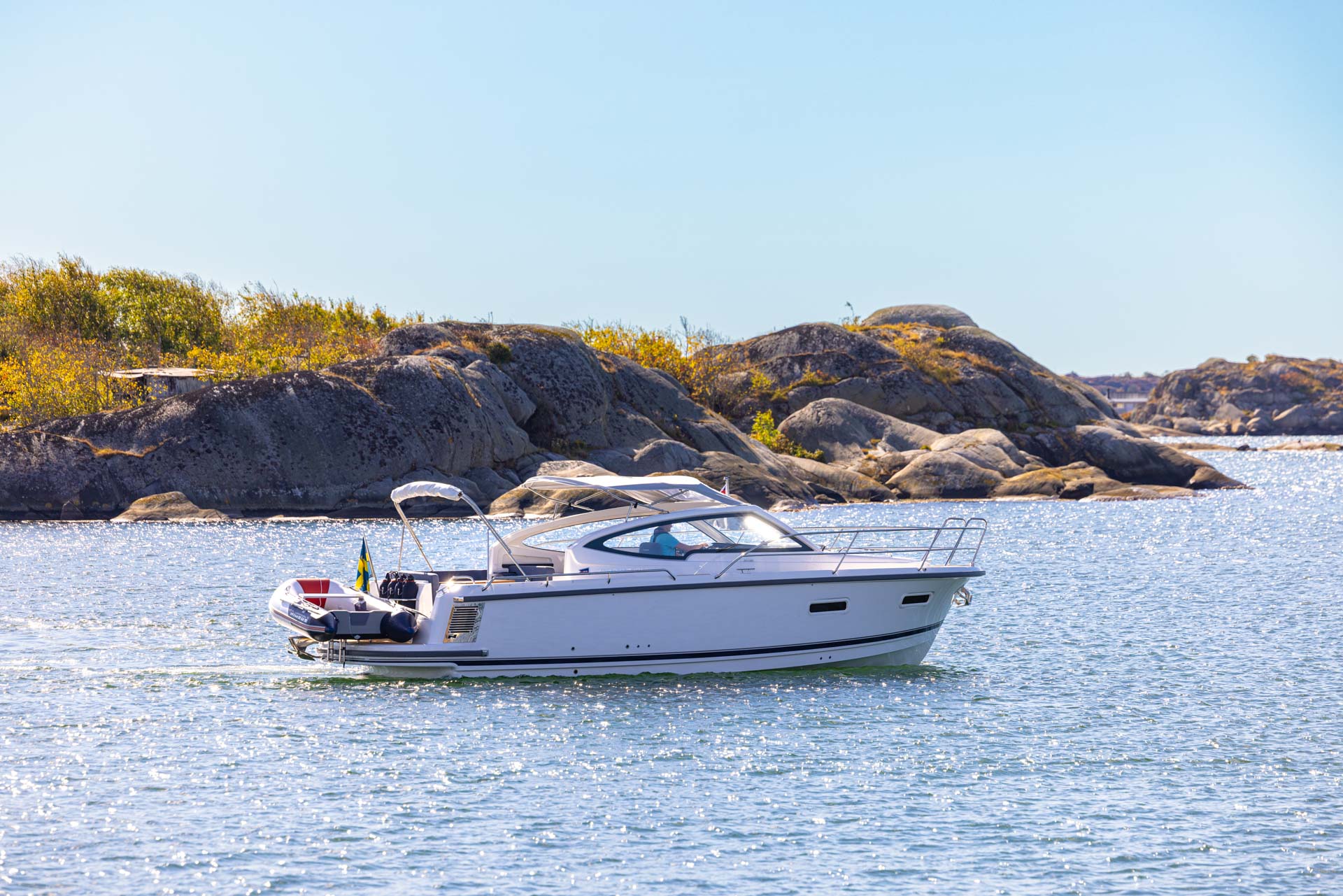 Nimbus 305 Drophead Q9A1250