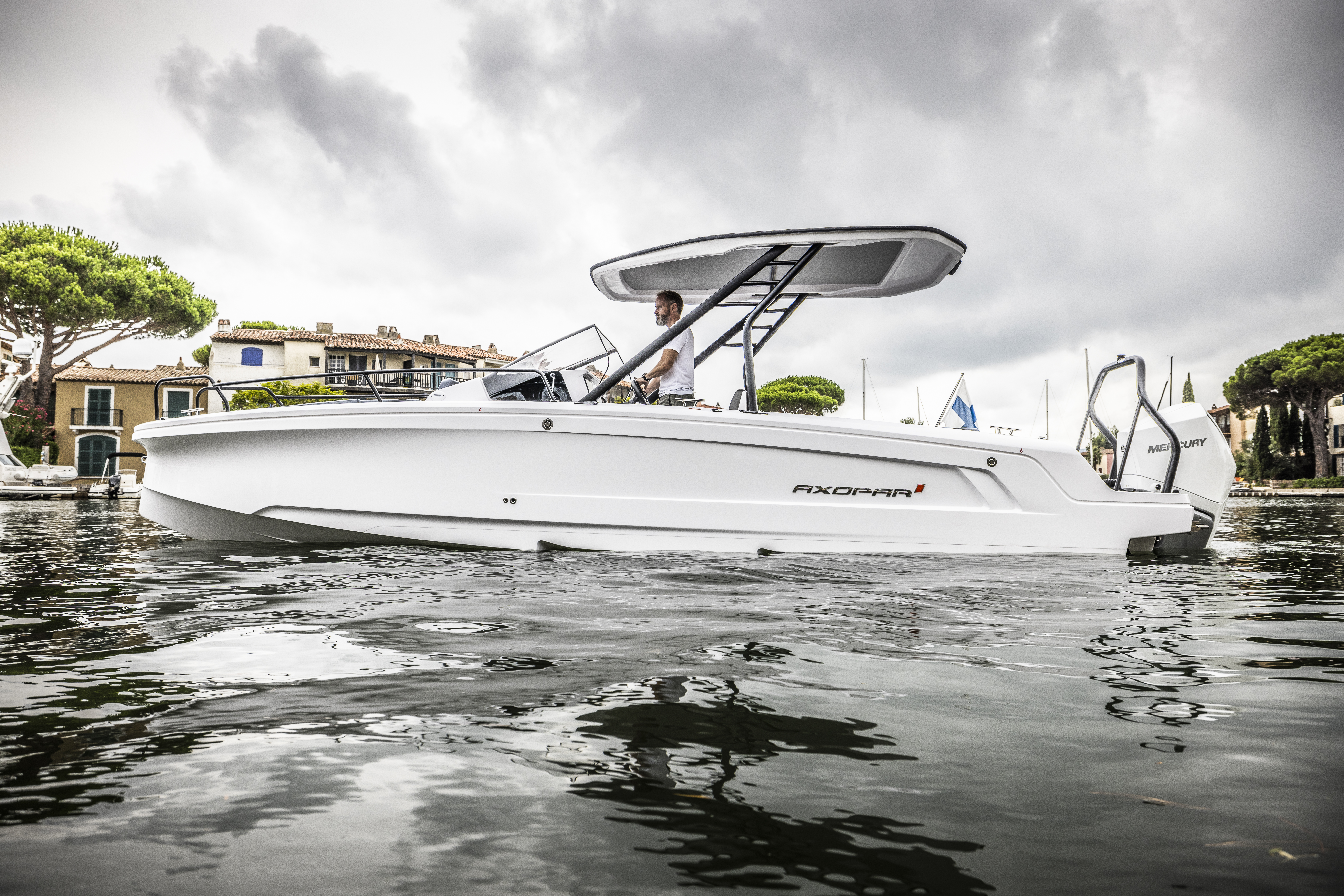 Axopar 25 TT C4A8861