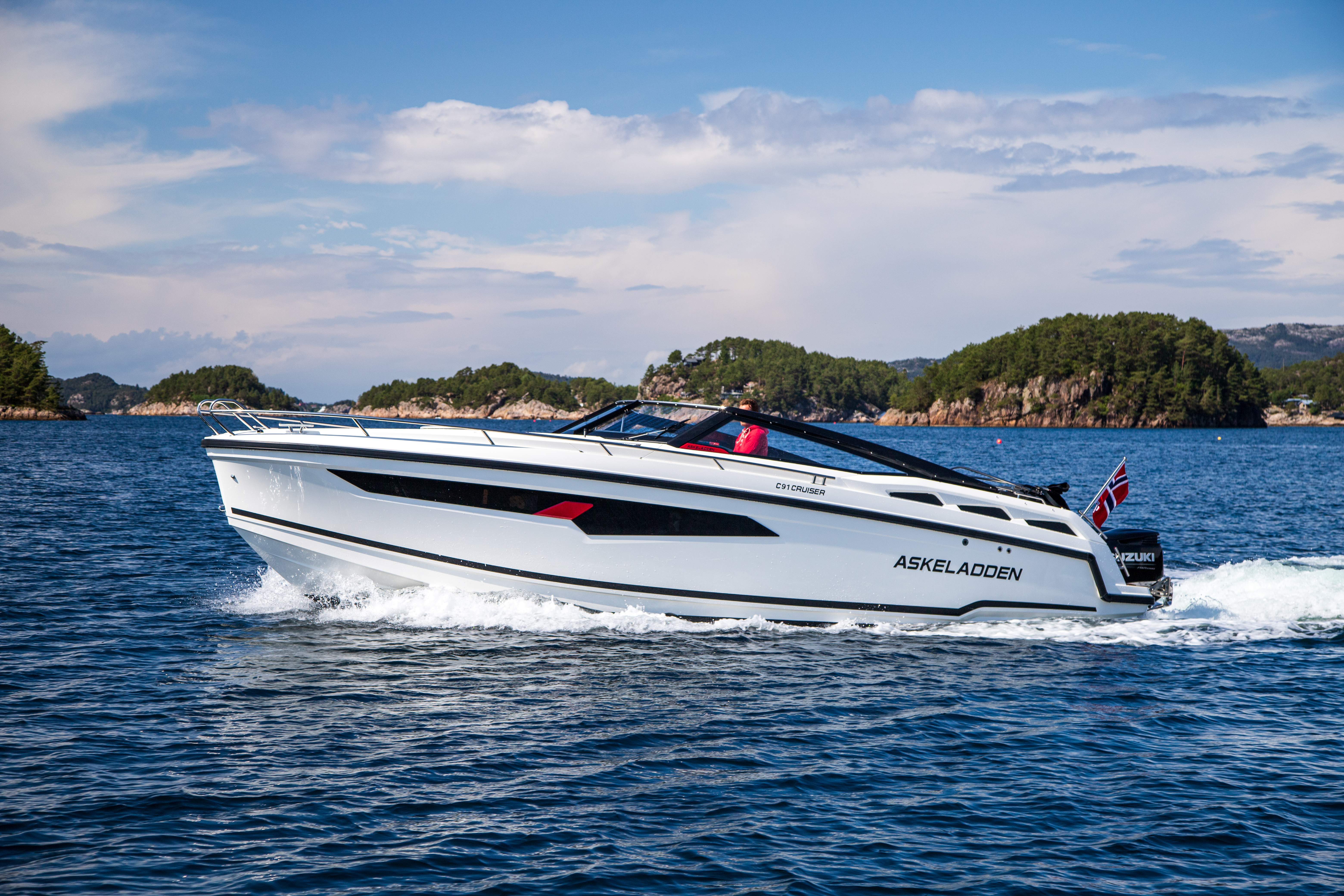 Askeladden C97 Og C91 0969