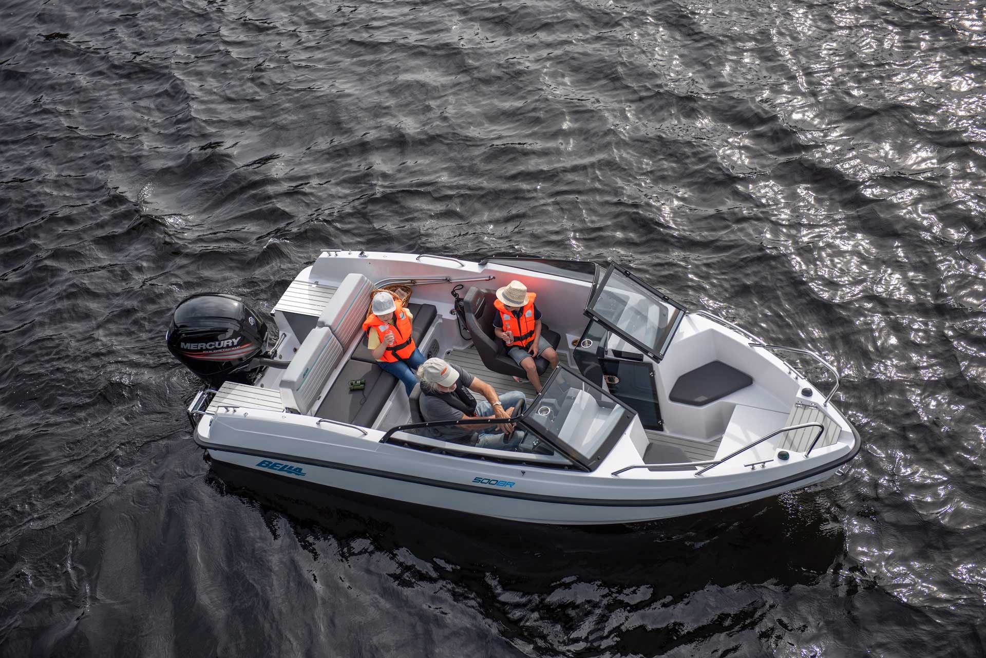 BELLA 500 BR 115 MY22