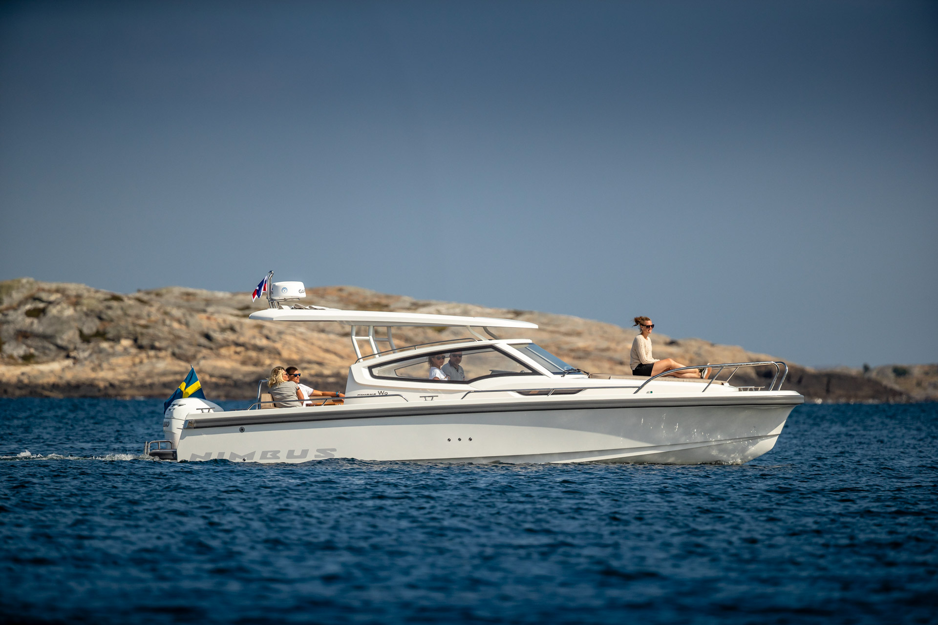 Nnimbus W9 T Top 84I1659