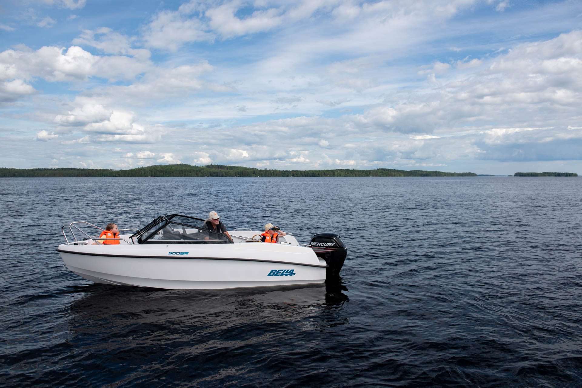 BELLA 500 BR 055 MY22