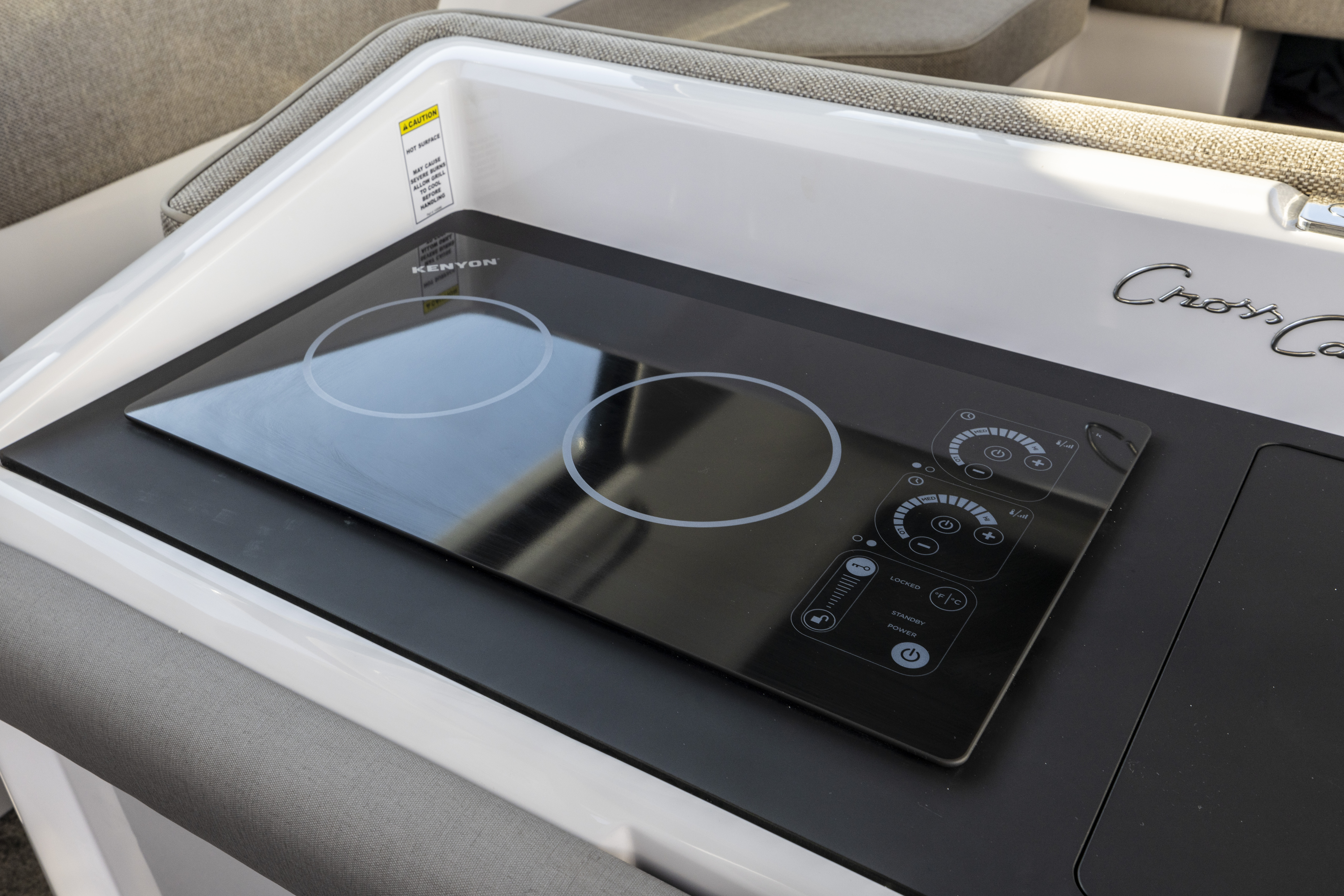 Axopar 45 XC Mediterrana C4A6446