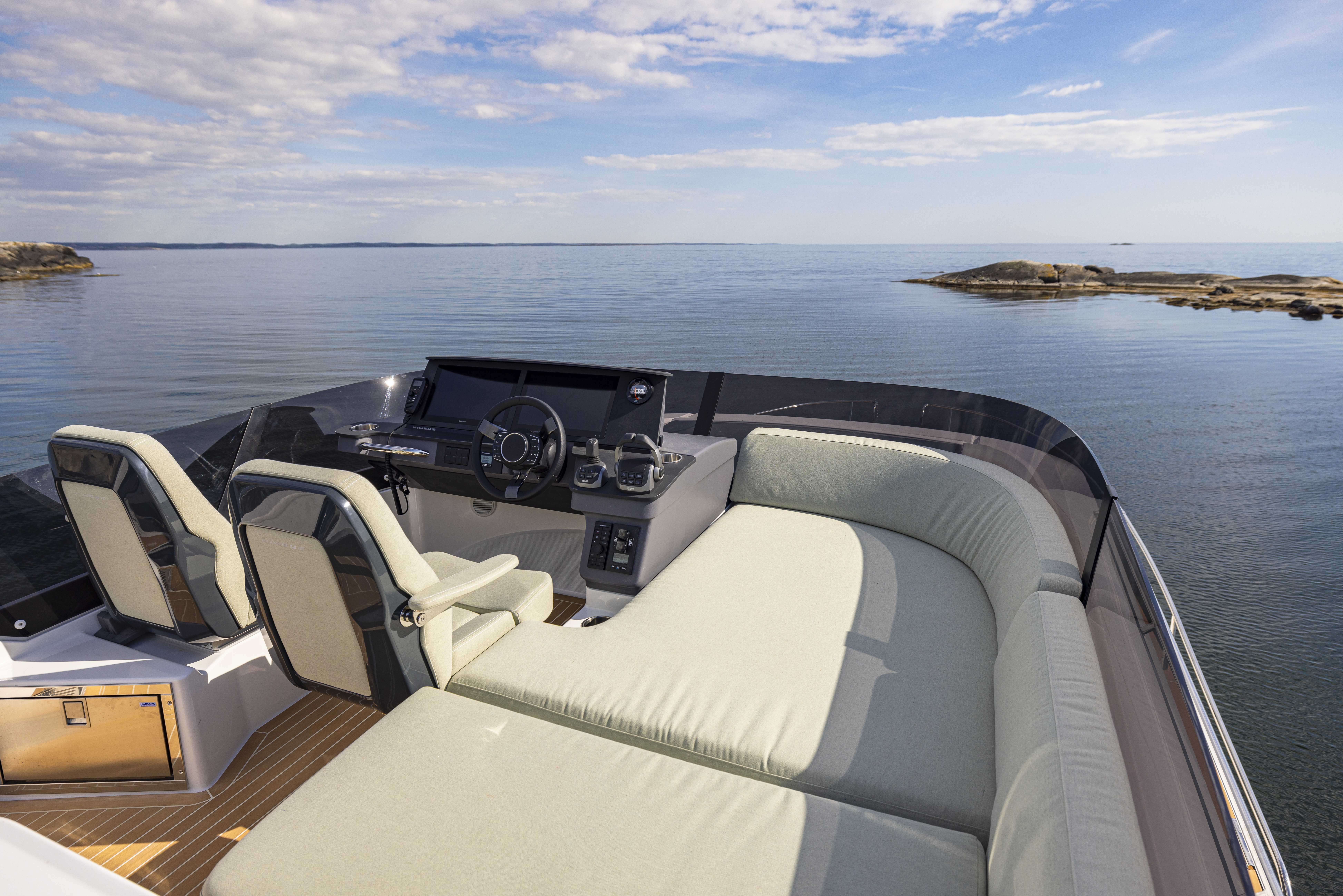 Nimbus 495 Fly K0A0869