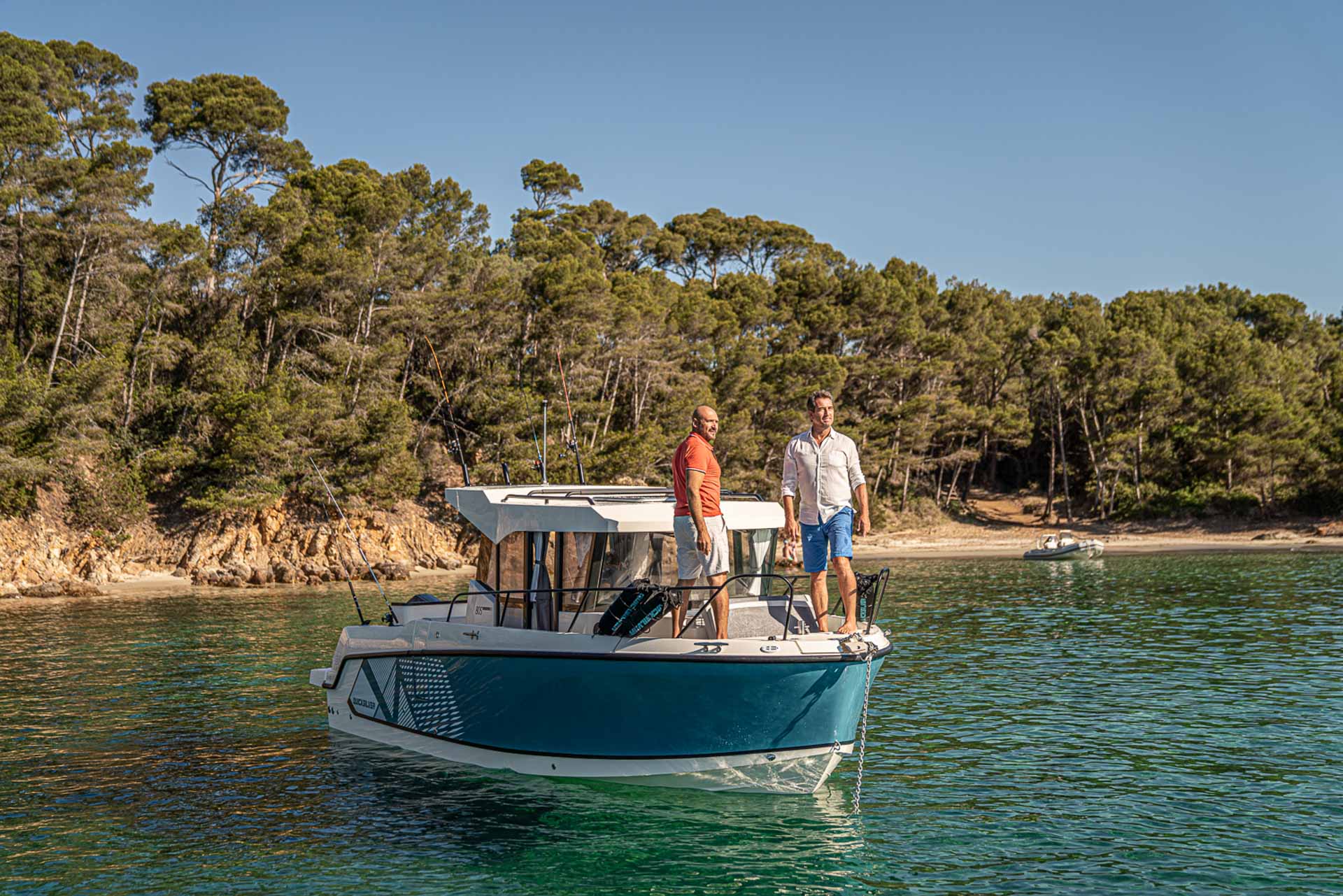 Quicksilver 805 Pilothouse (7)