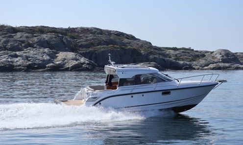 Motorbaad Aquador 25 Ht Scanboat Picture 27057254