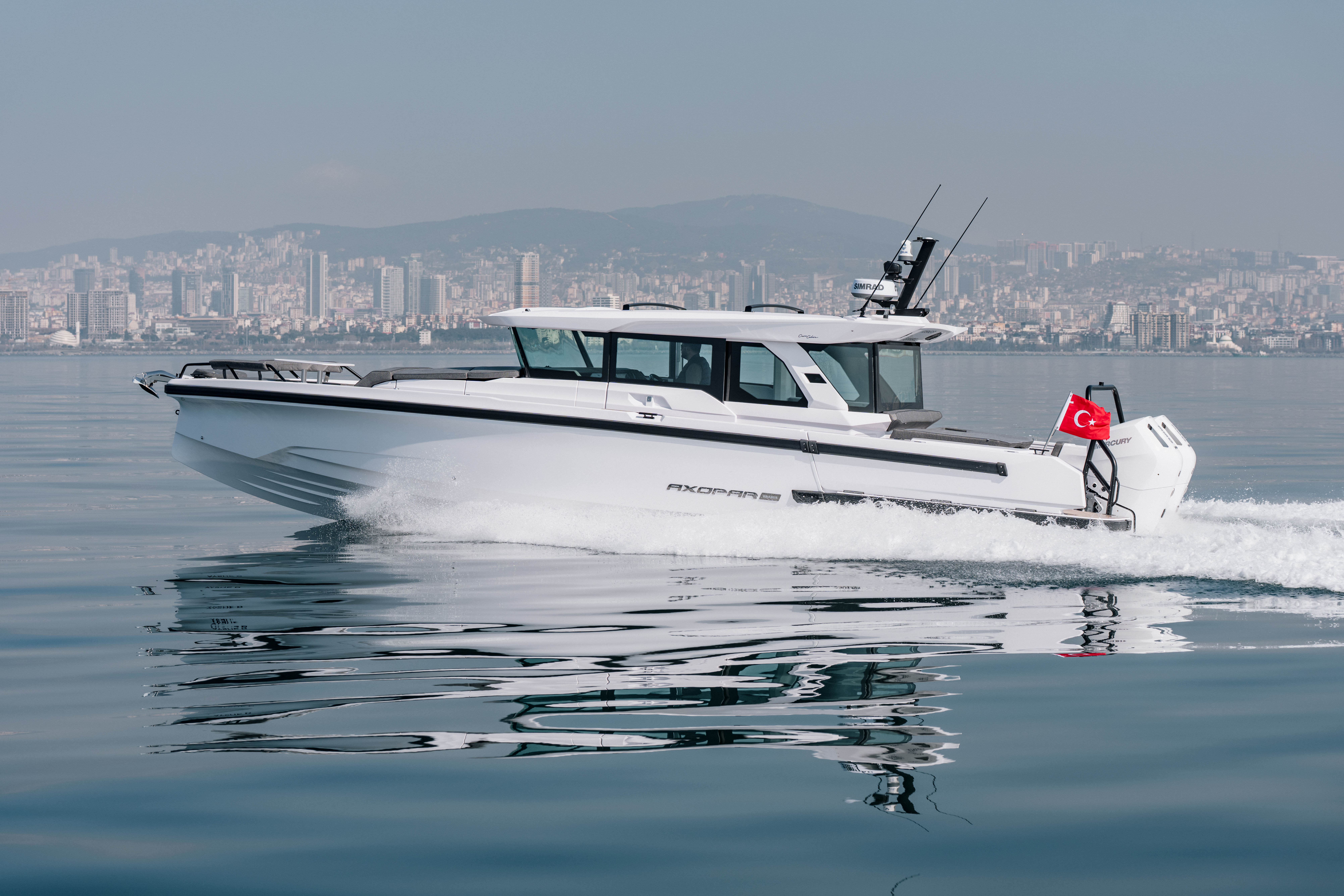 Axopar 38 XC Cross Cabin A1200182