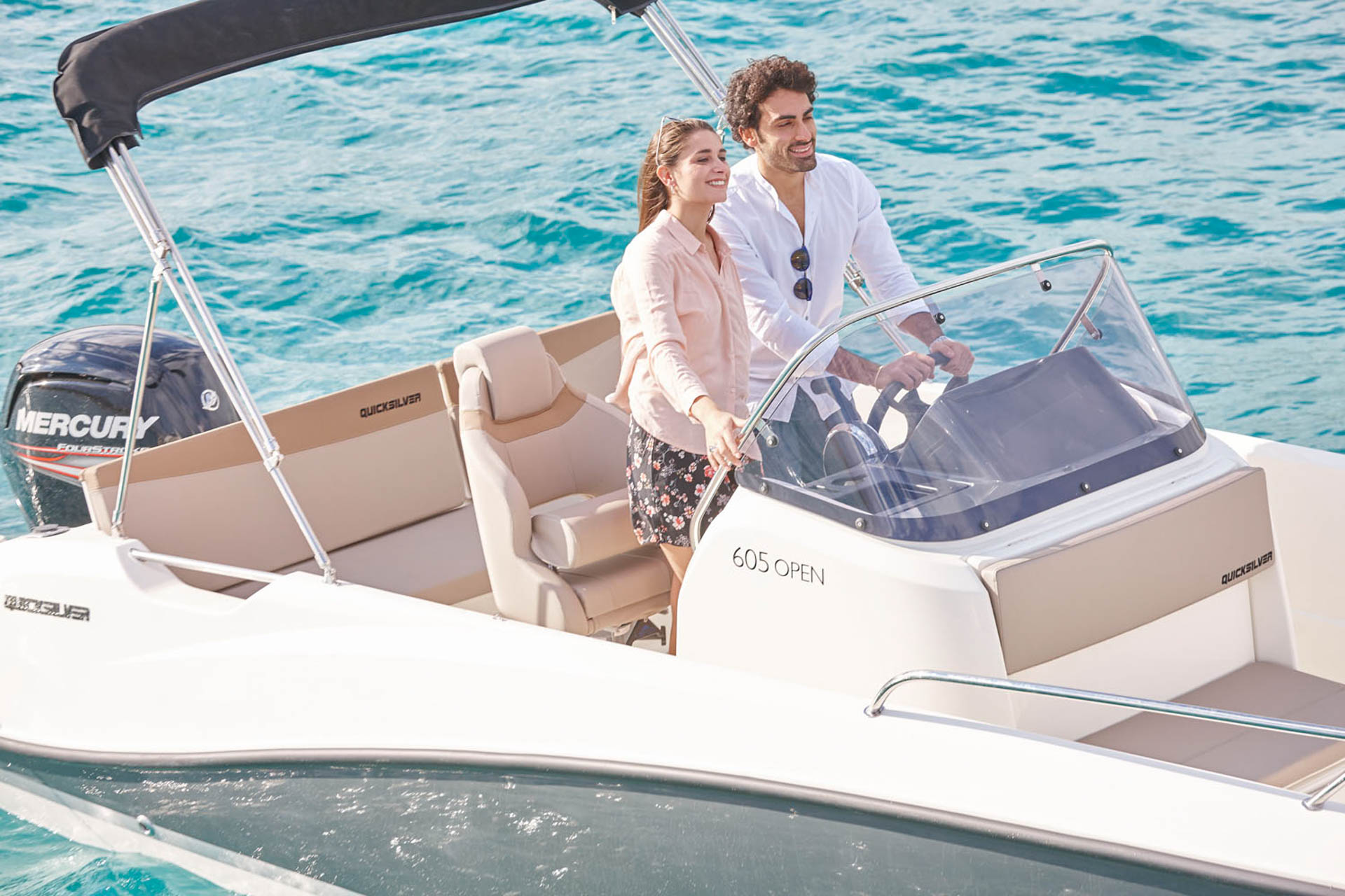 Quicksilver 605 Open (19)