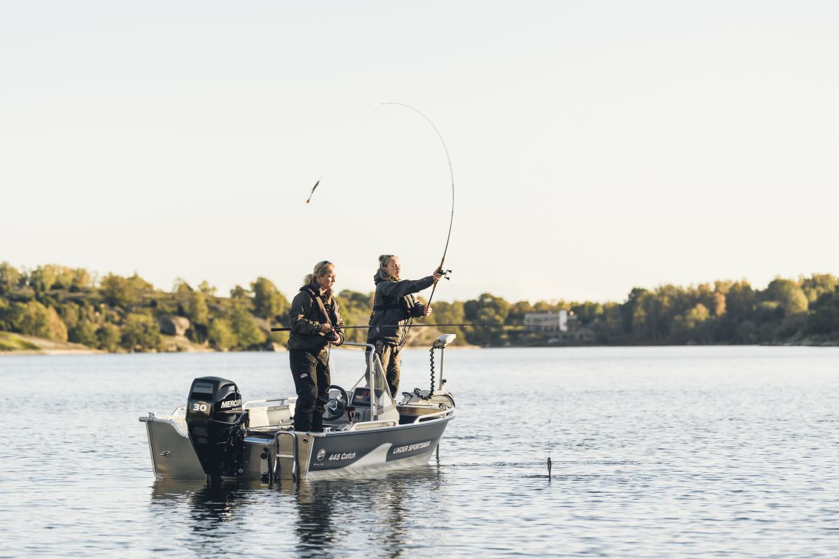 Linder 445 Catch Uden Motor 5 1200