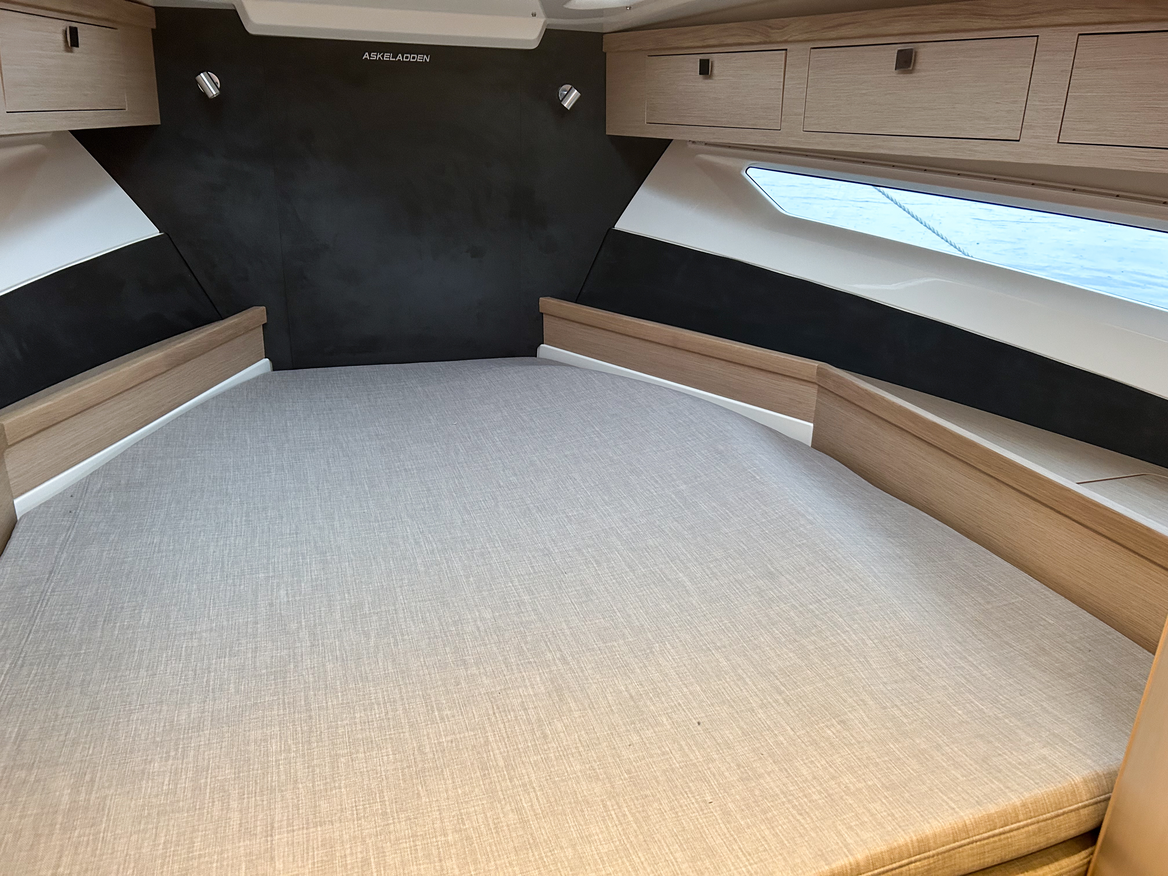 Askeladden C91 Interiør 2