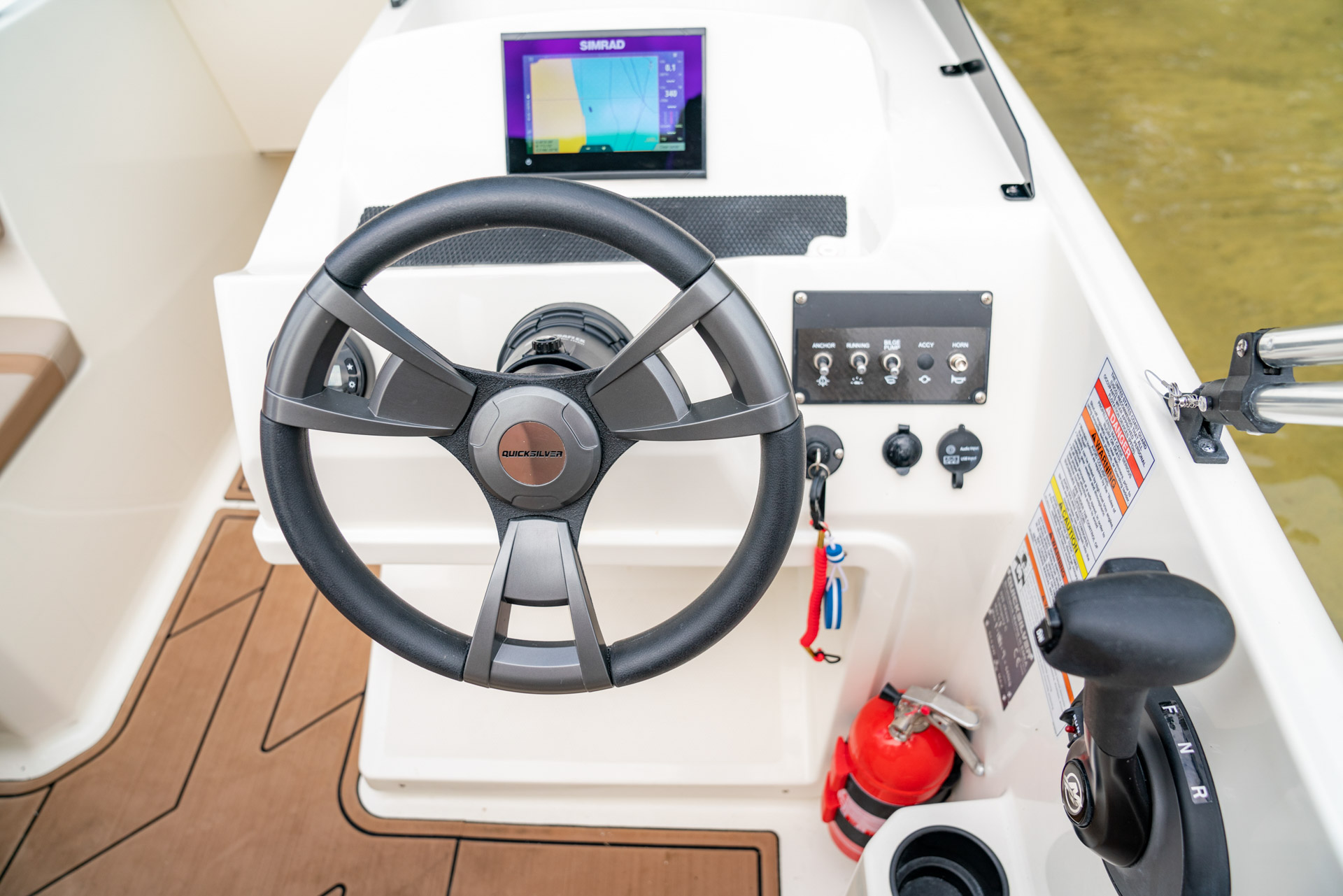 Quicksilver 525 Axess (6)