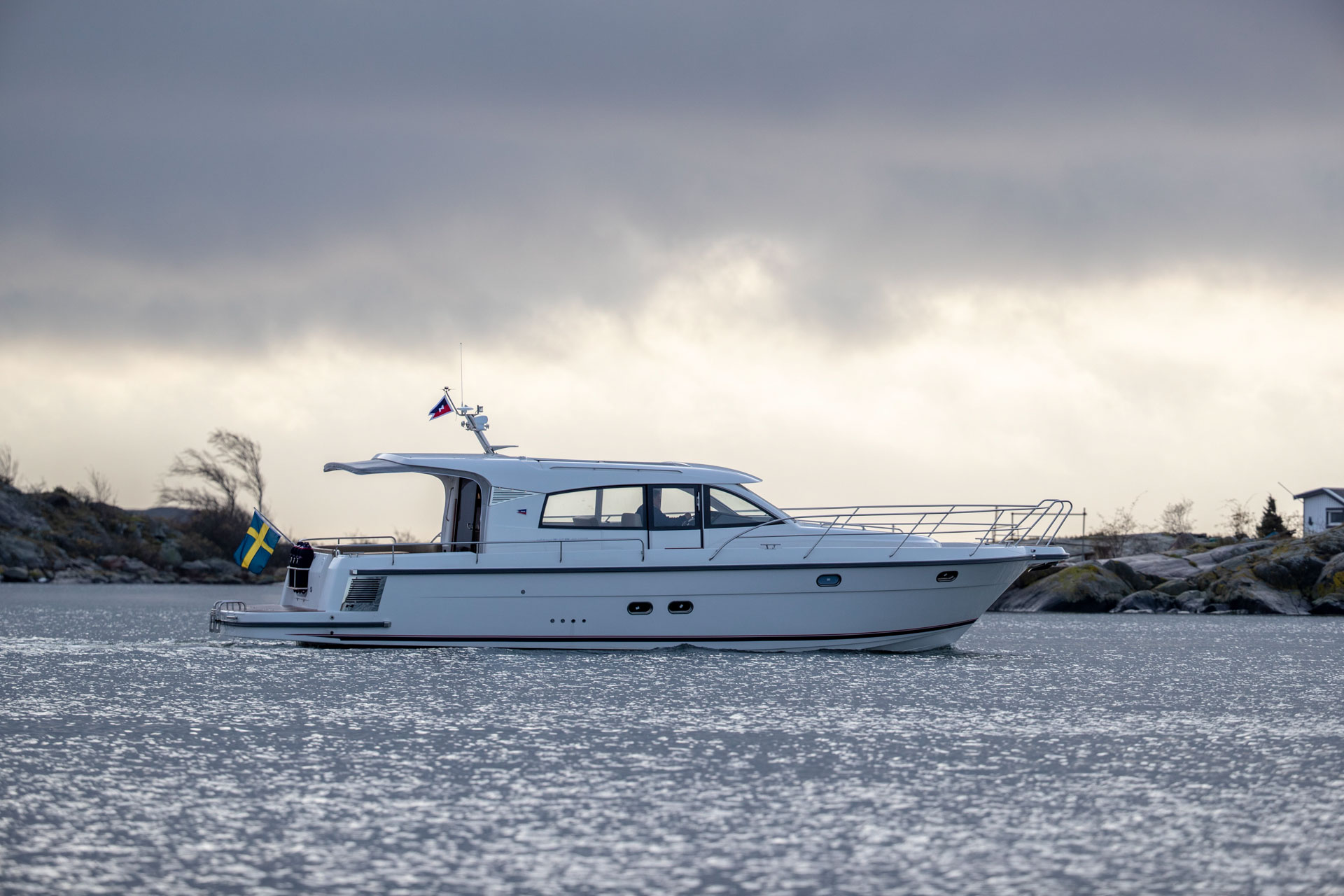 Nimbus 405 Coupe 7937