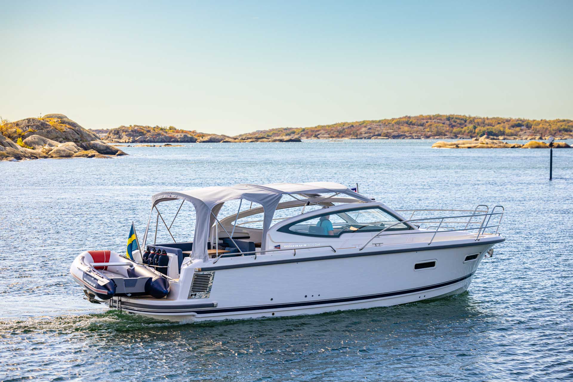 Nimbus 305 Drophead Q9A1193