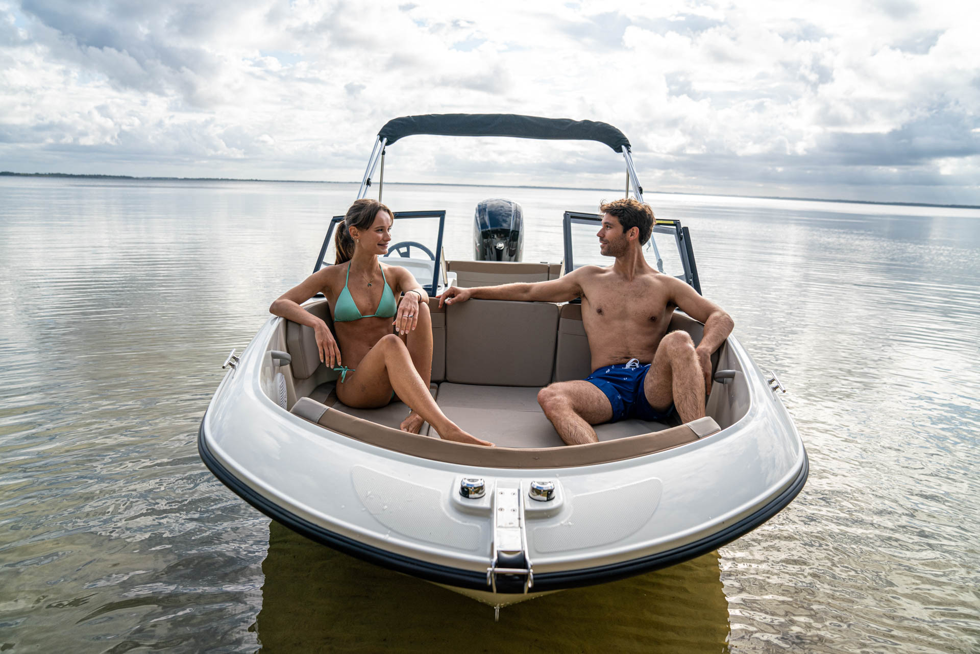 Quicksilver 525 Axess (4)