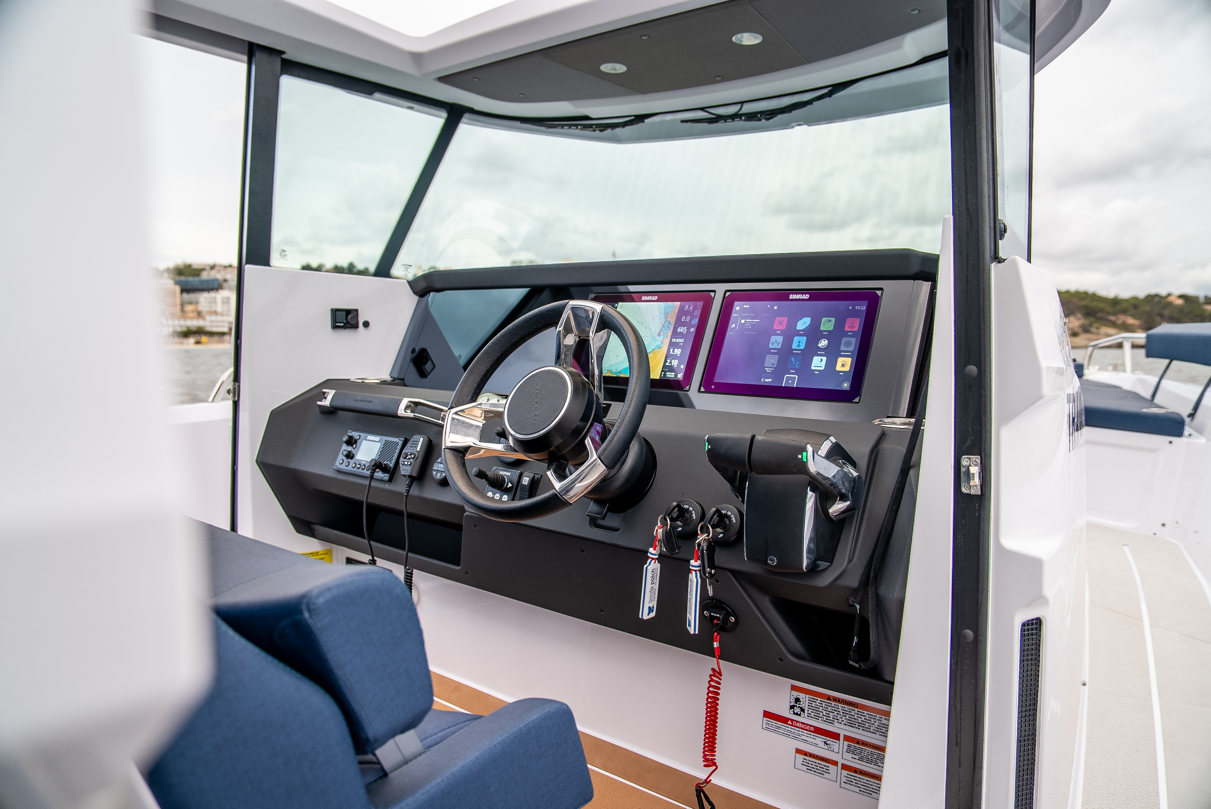 Axopar 29 XC Cross Cabin DSC00997