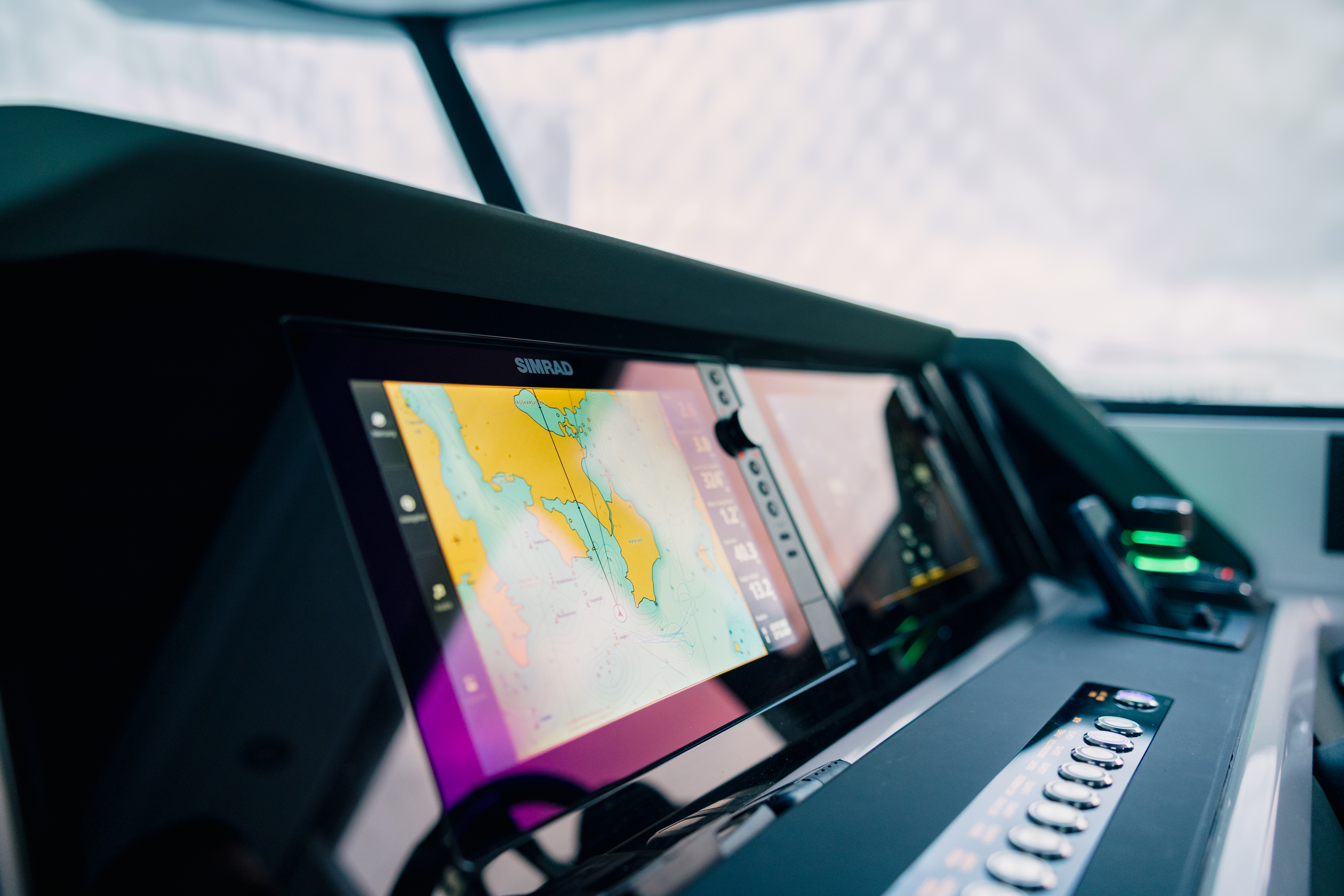 Axopar 38 XC Cross Cabin 099A1515