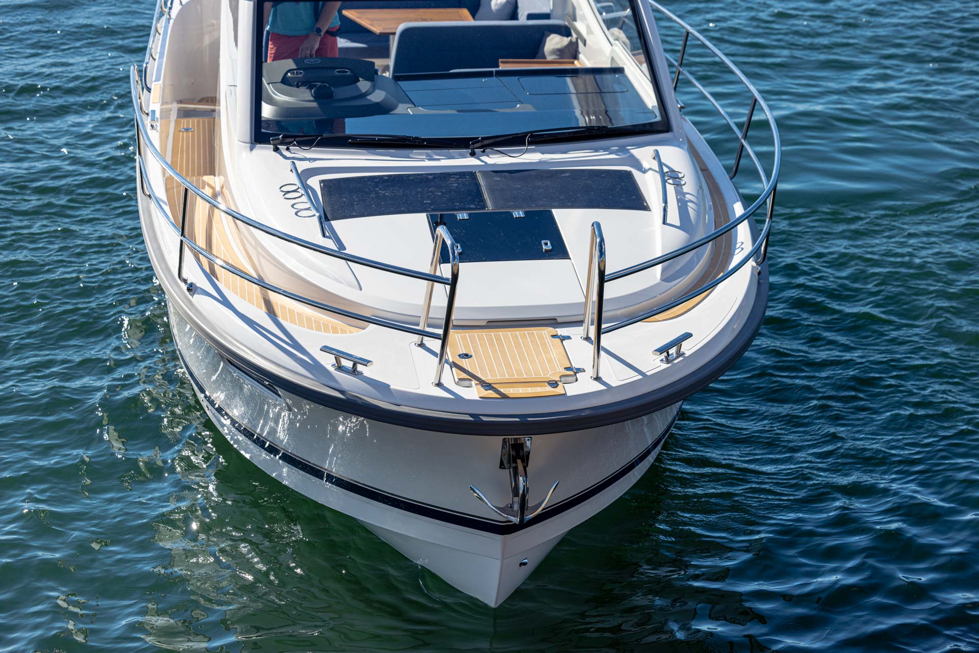 Nimbus 305 Drophead Ecodeck Q9A1263