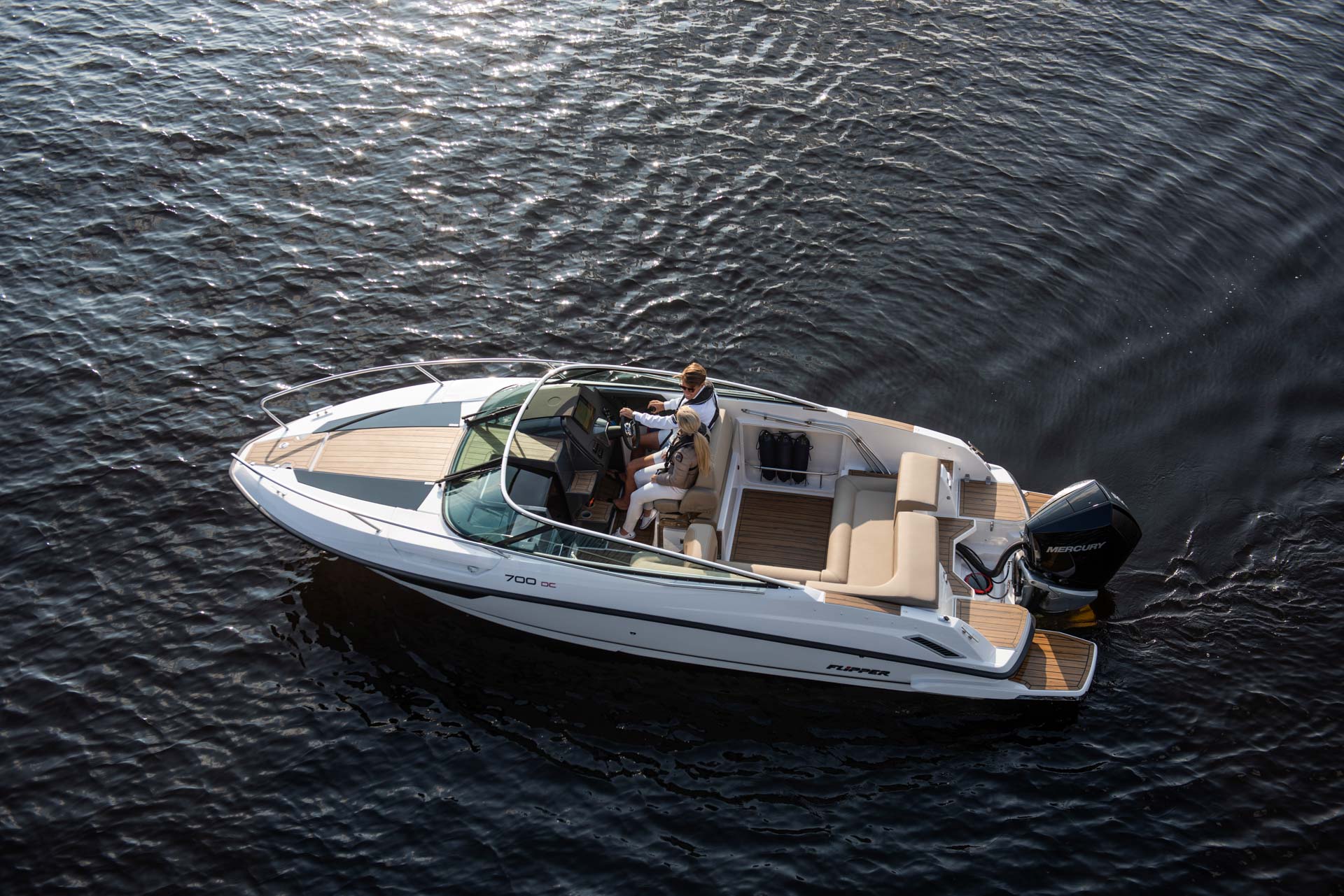 Flipper 700 DC 059
