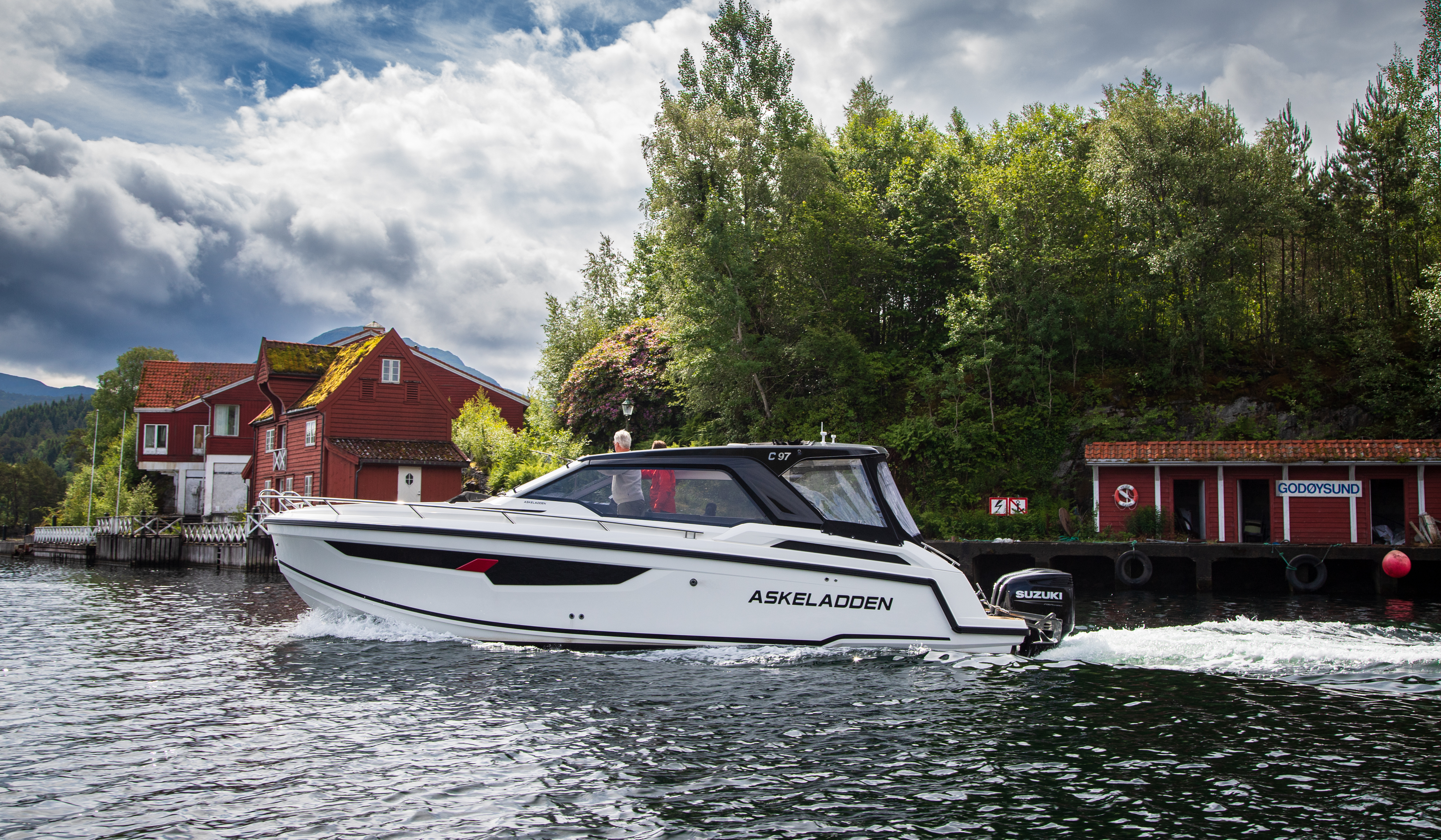 Askeladden C97 Og C91 1080