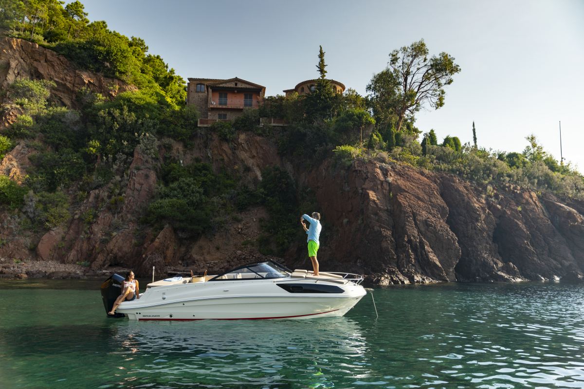 Bayliner Vr6 Ob Cuddy 3 1200