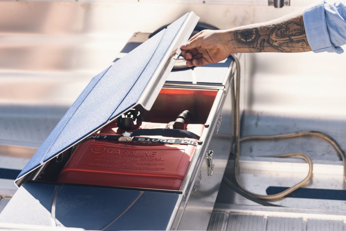 Linder 400 Sportsman Uden Motor 4 1200