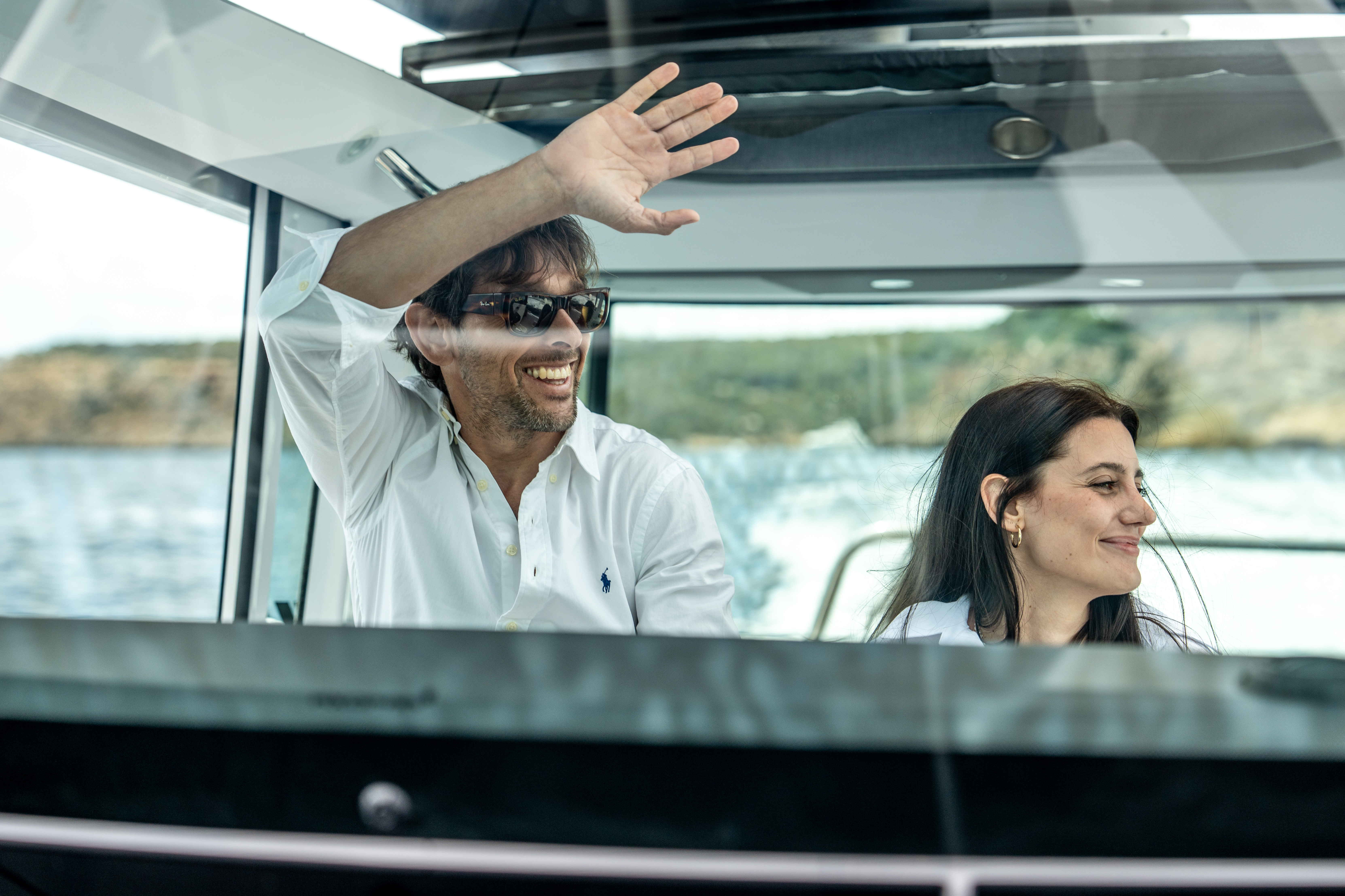 Axopar 29 XC Cross Cabin 2