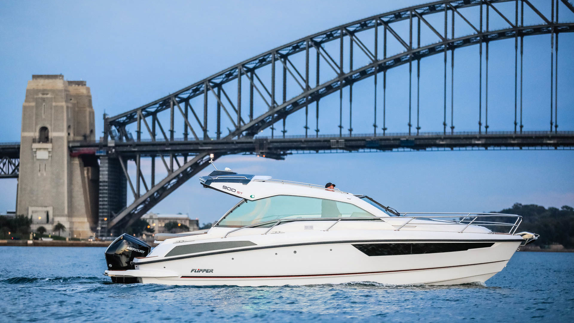 Flipper 900 St Salty Dingo 2019 Cg 5810