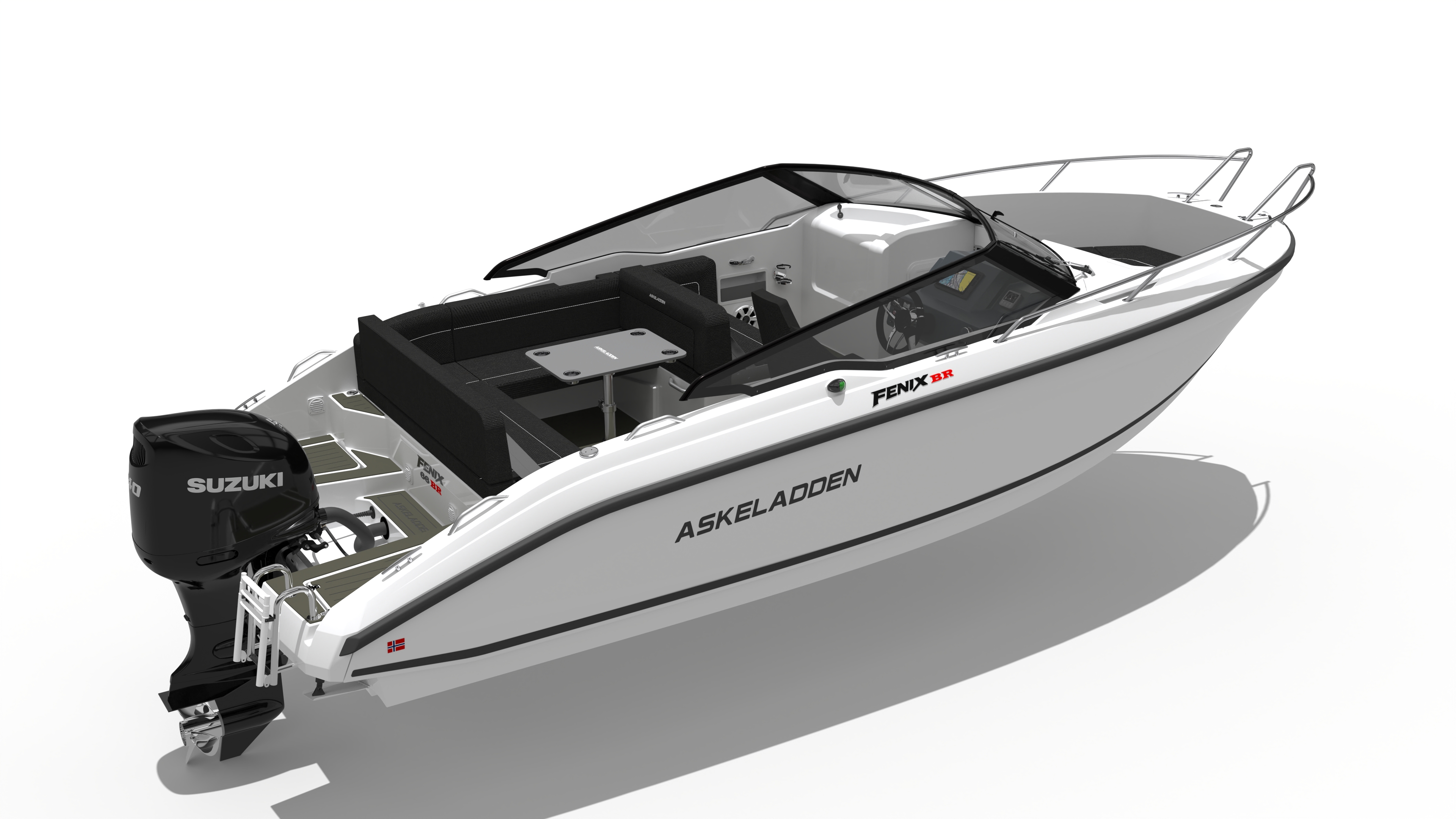 Askeladden Fenix 66BR 33 1