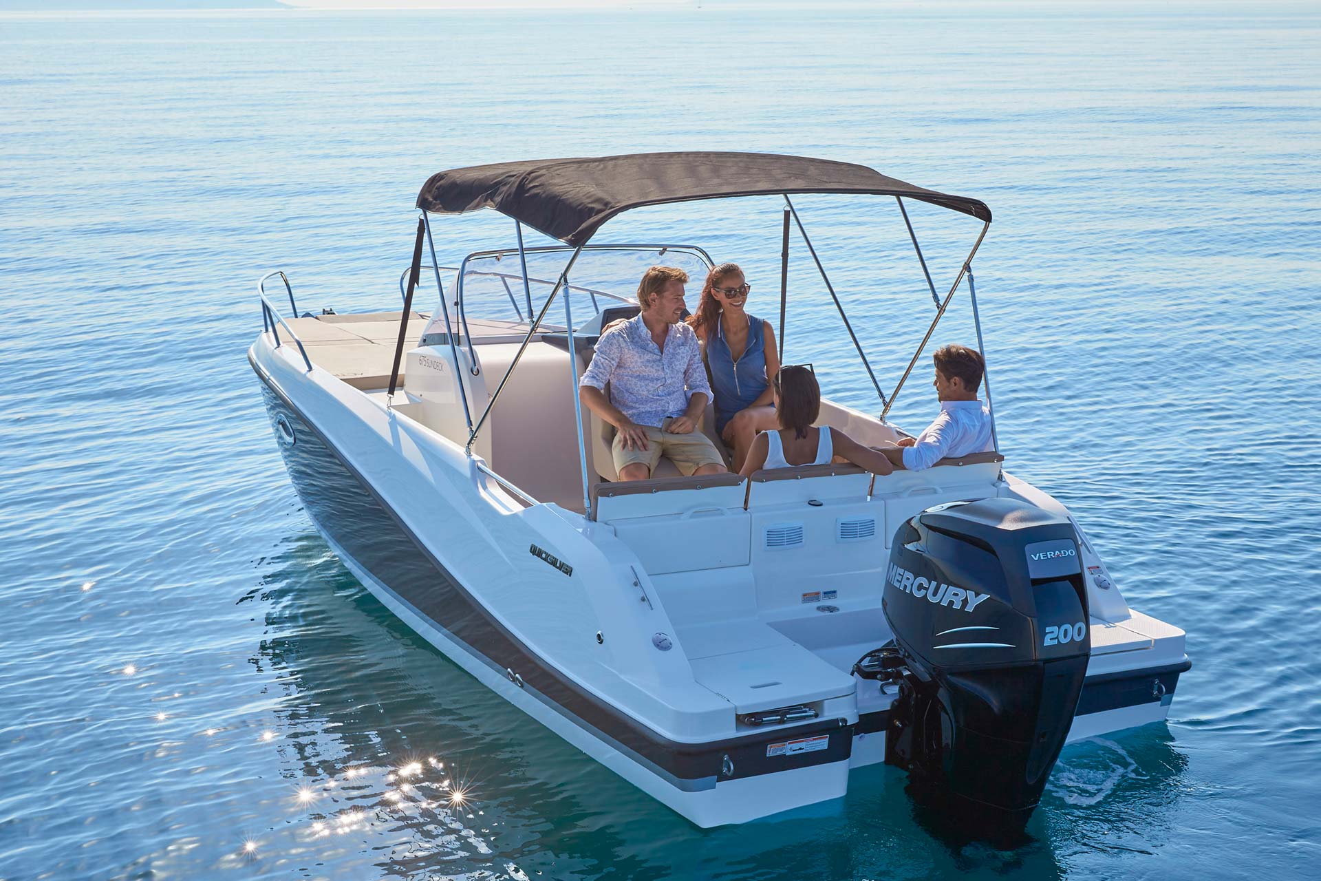 Quicksilver 675 Sundeck (11)