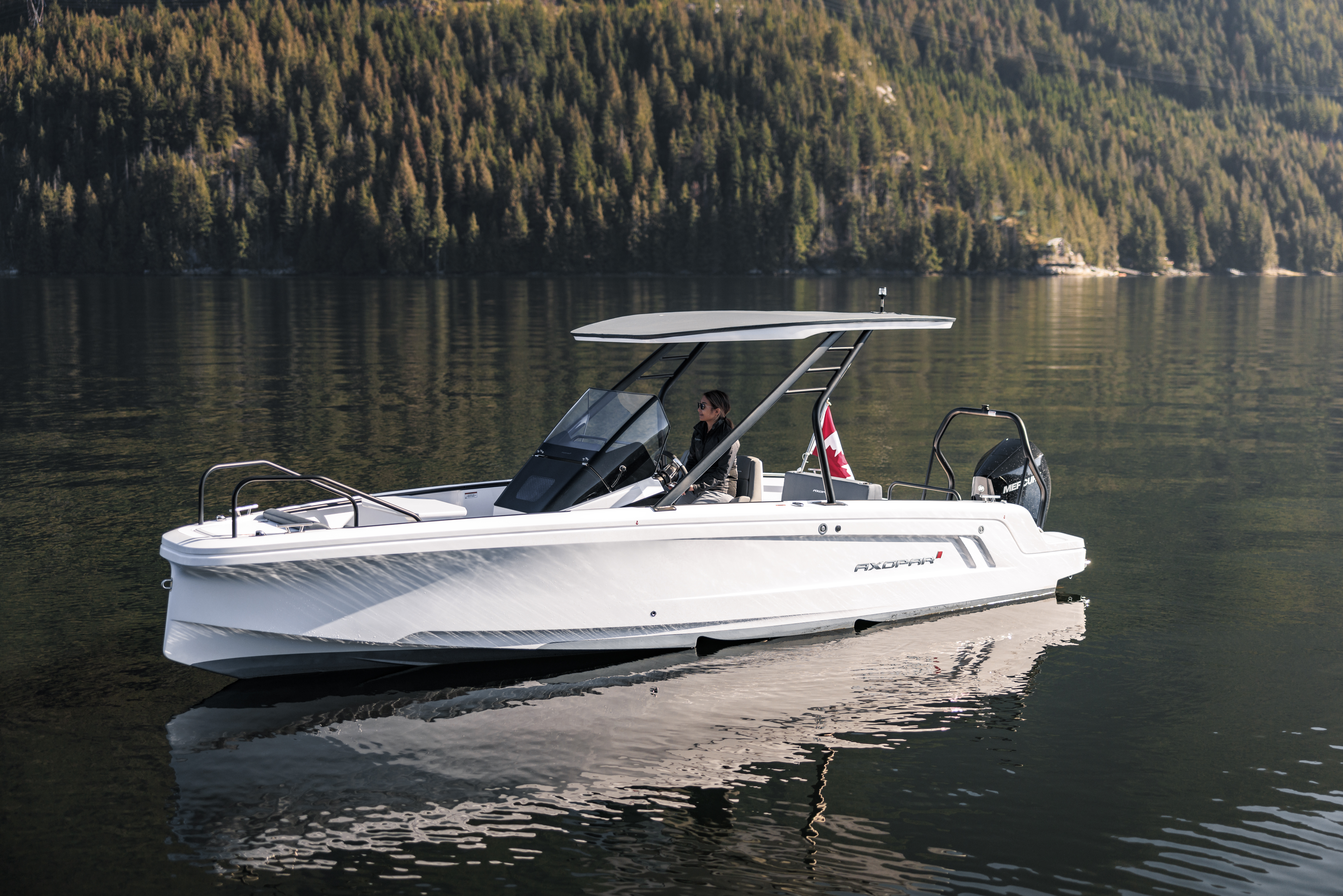 Axopar 22 TT MY2022 662A0221