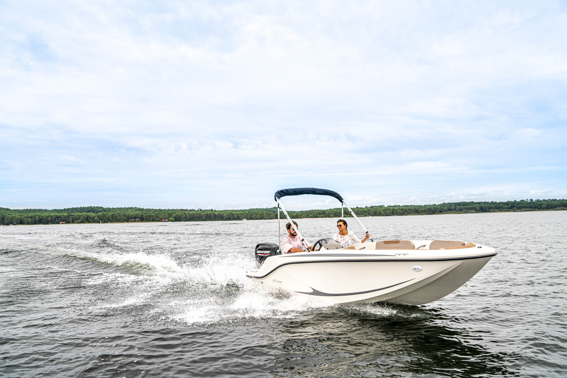 Quicksilver 475 Axess (3)