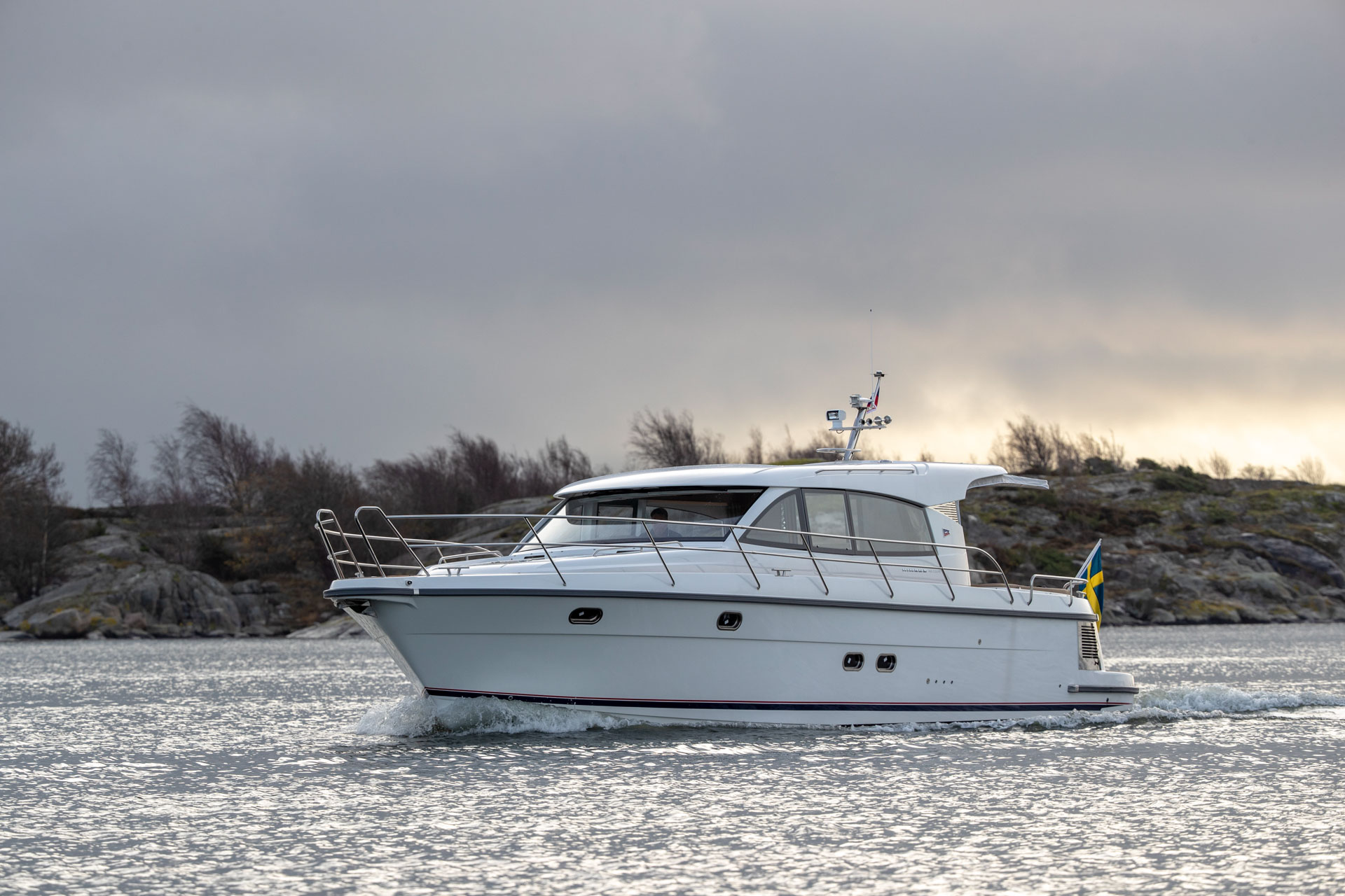 Nimbus 405 Coupe 7958