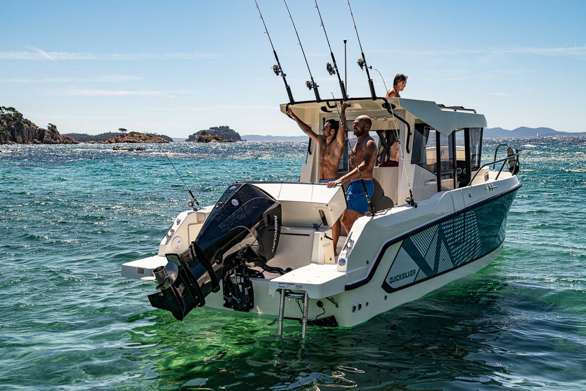 Quicksilver 805 Pilothouse (5)