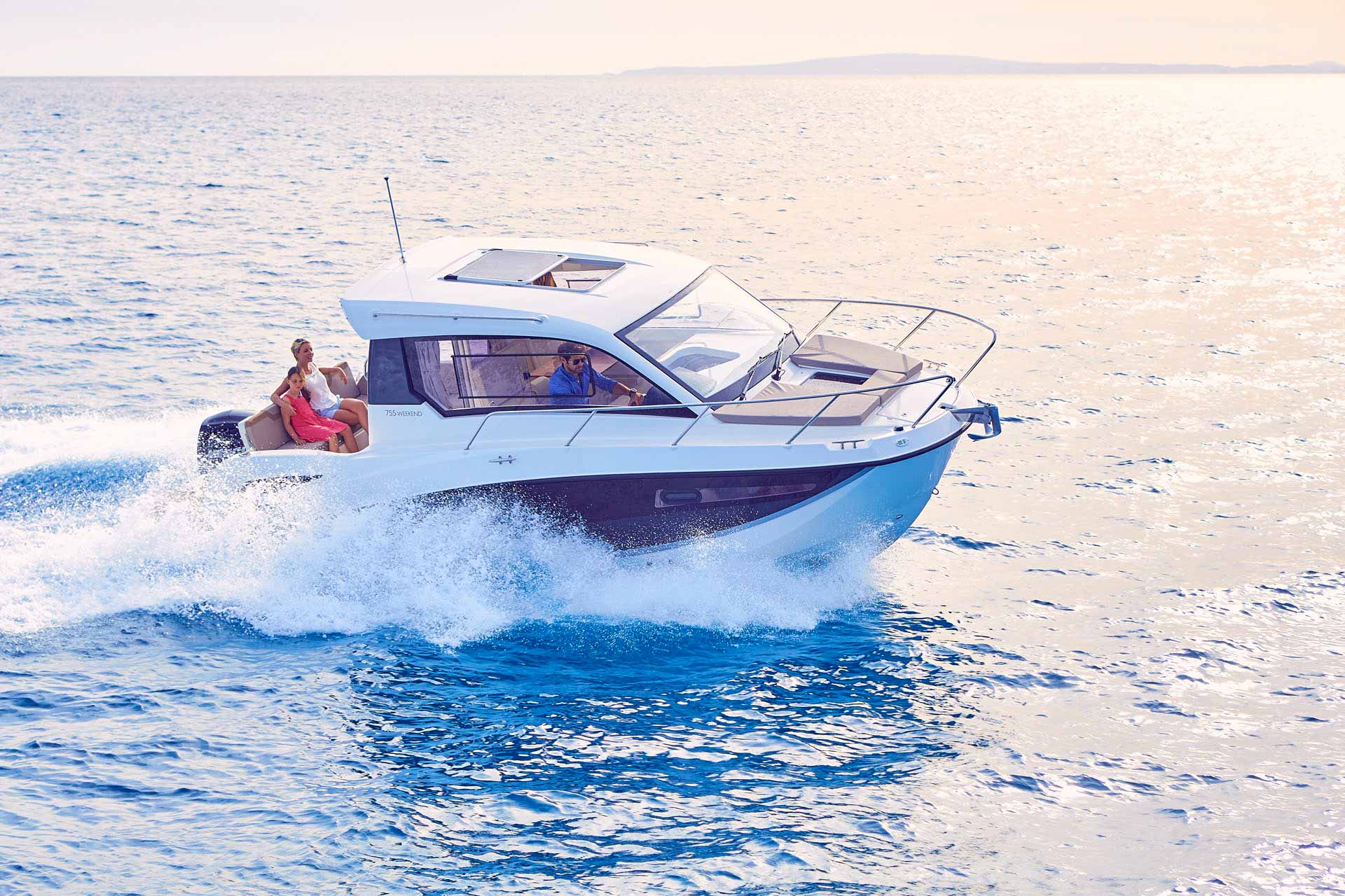 Quicksilver 755 Weekend (5)